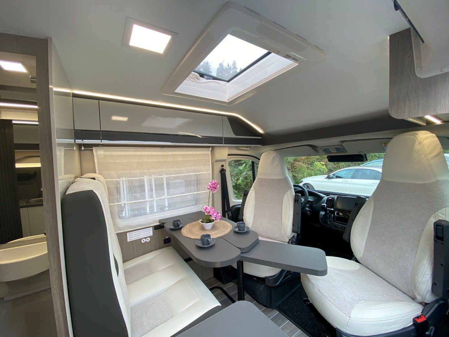 ROLLER TEAM Livingstone DUO Advance, Fiat Ducato 2.2MJ 180PS Automat-image-3