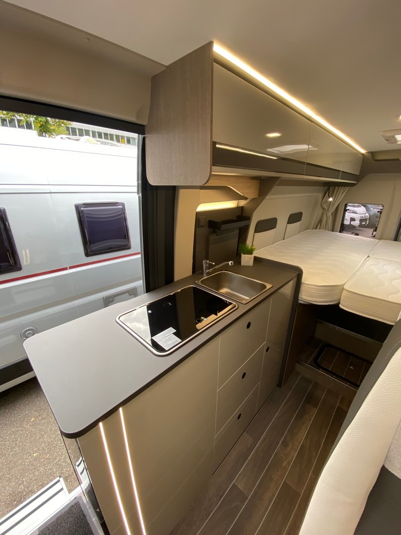 ROLLER TEAM Livingstone DUO Advance, Fiat Ducato 2.2MJ 180PS Automat-image-7