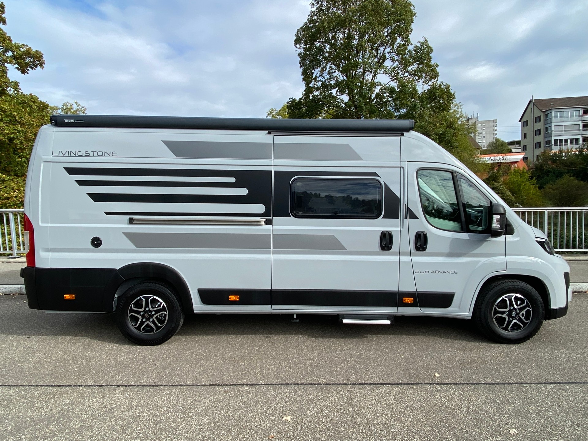 ROLLER TEAM Livingstone DUO Advance, Fiat Ducato 2.2MJ 180PS Automat-showroom-element-1