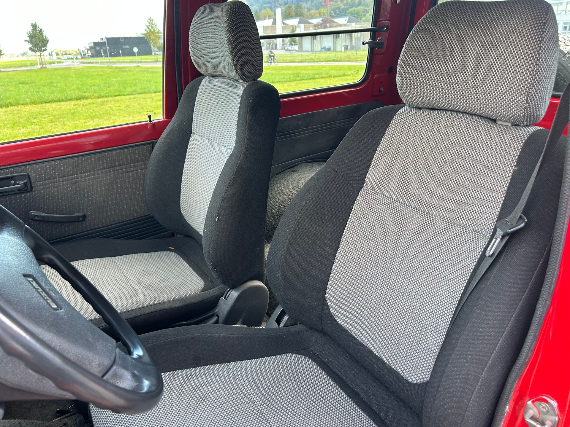 SUZUKI Samurai 1.3I-image-12