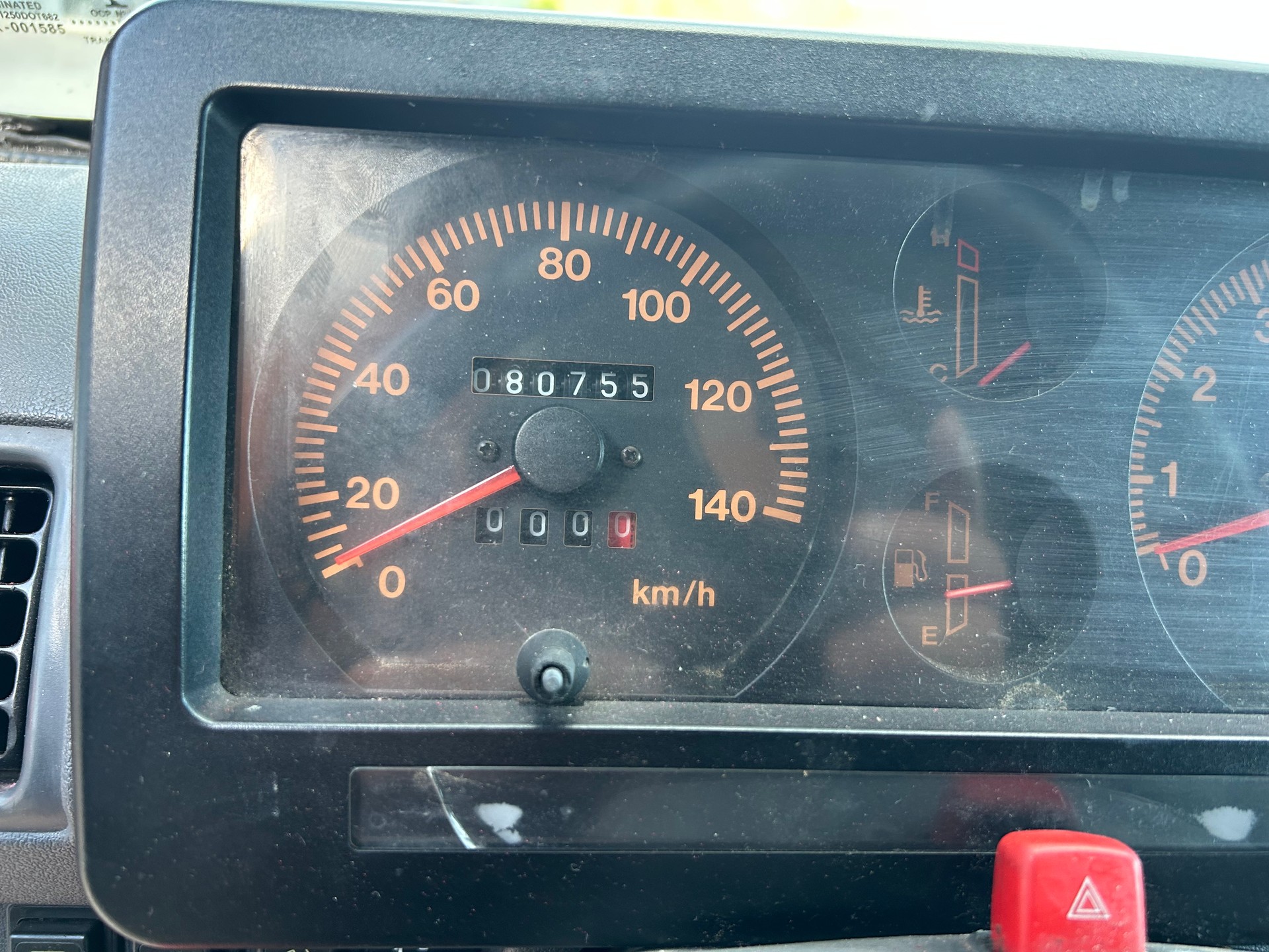 SUZUKI Samurai 1.3I-image-10