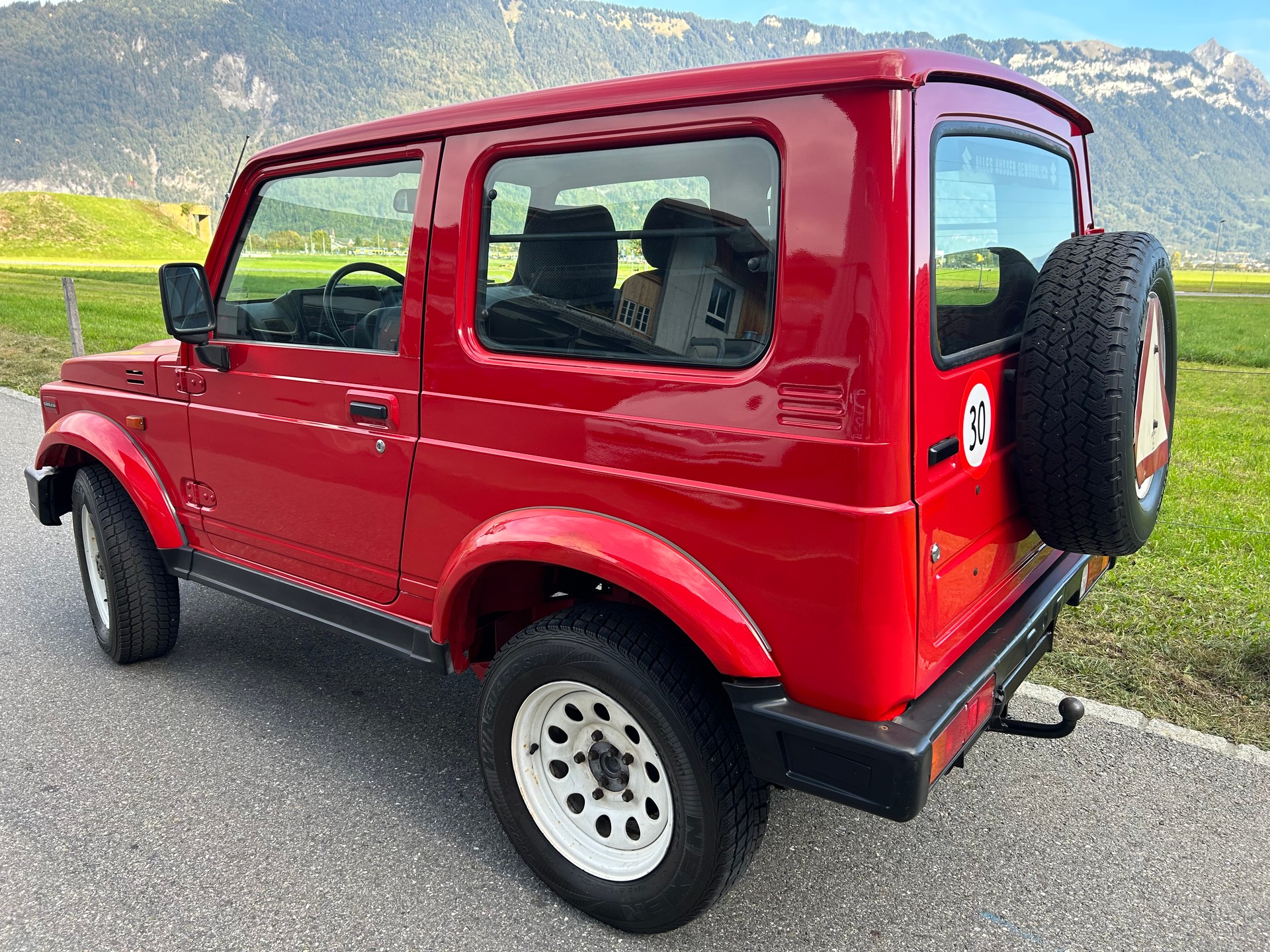 SUZUKI Samurai 1.3I-image-6