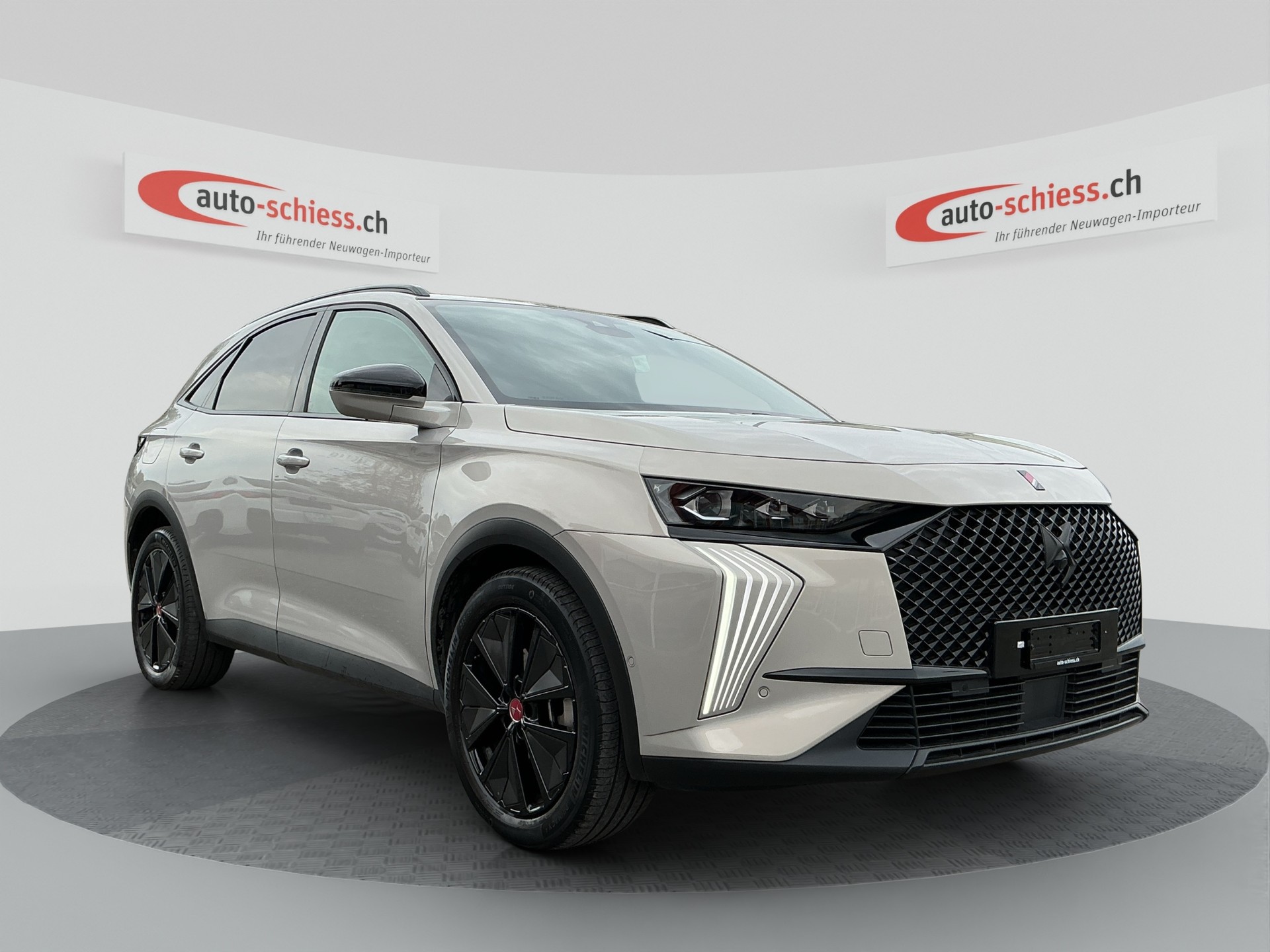 DS AUTOMOBILES DS7 DS 7 Crossback E-Tense 300 4x4 Performance Line +-image-0