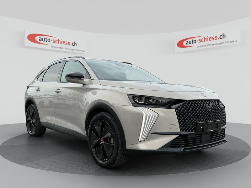 DS AUTOMOBILES DS7 DS 7 Crossback E-Tense 300 4x4 Performance Line +