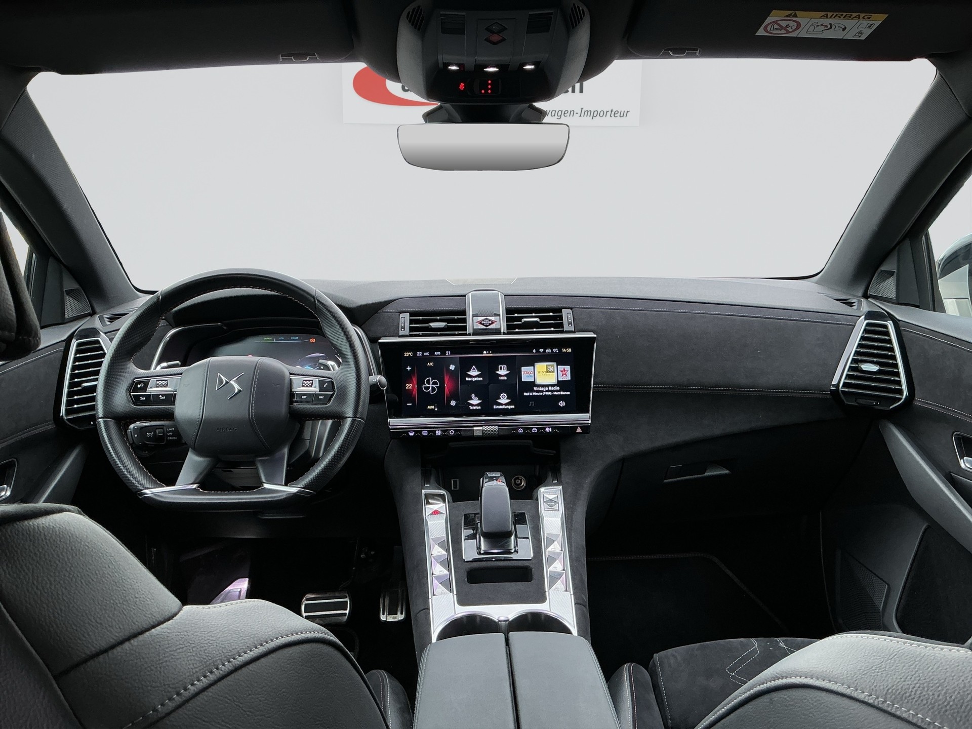 DS AUTOMOBILES DS7 DS 7 Crossback E-Tense 300 4x4 Performance Line +-image-14
