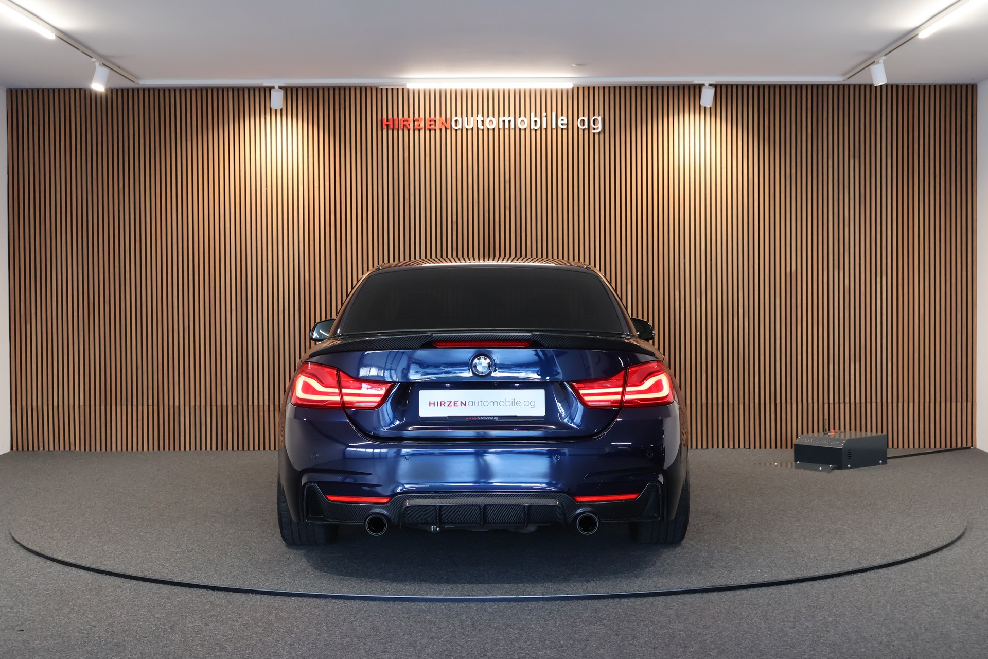 BMW 430i Cabriolet xDrive M Sport Steptronic-image-7