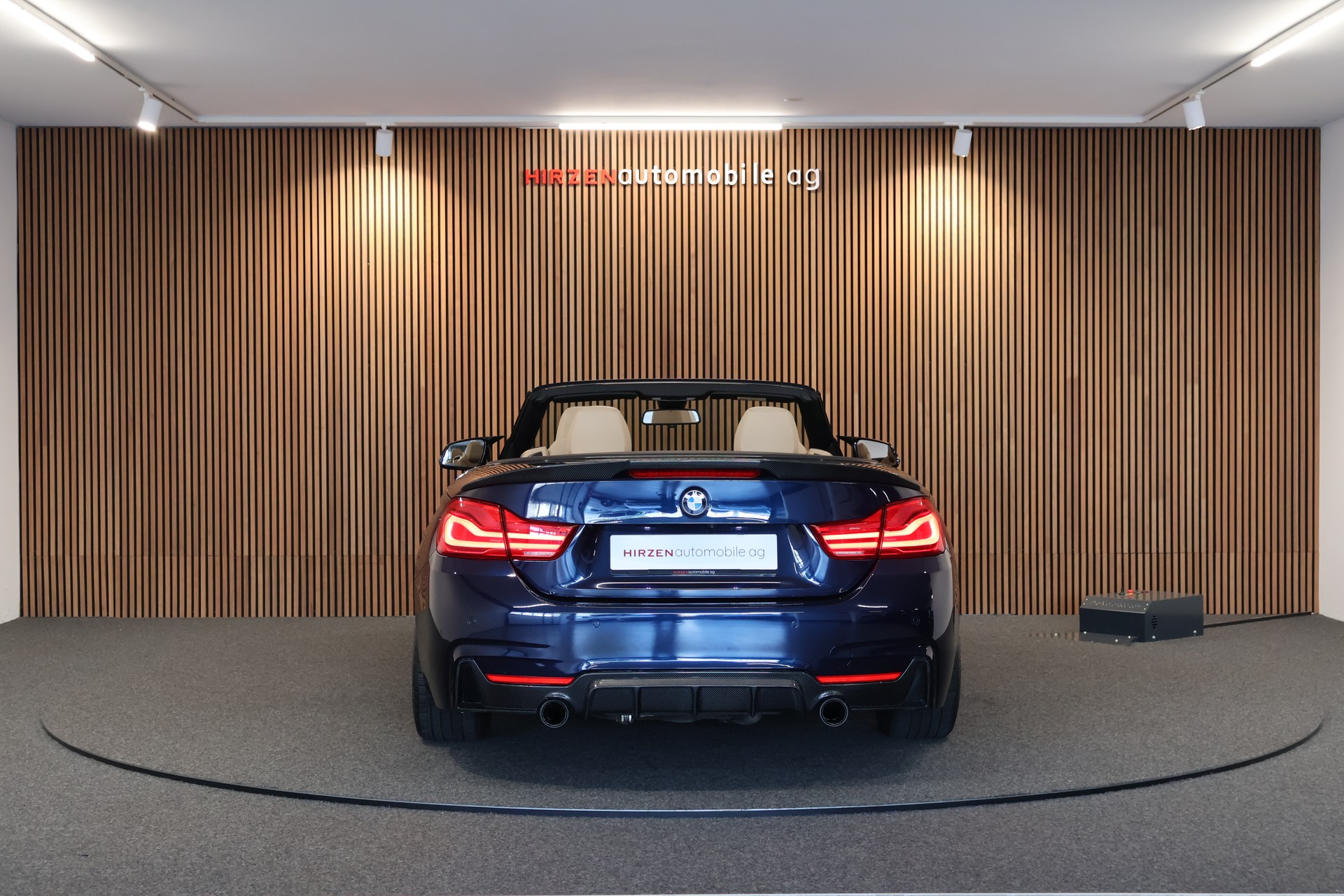BMW 430i Cabriolet xDrive M Sport Steptronic-image-6