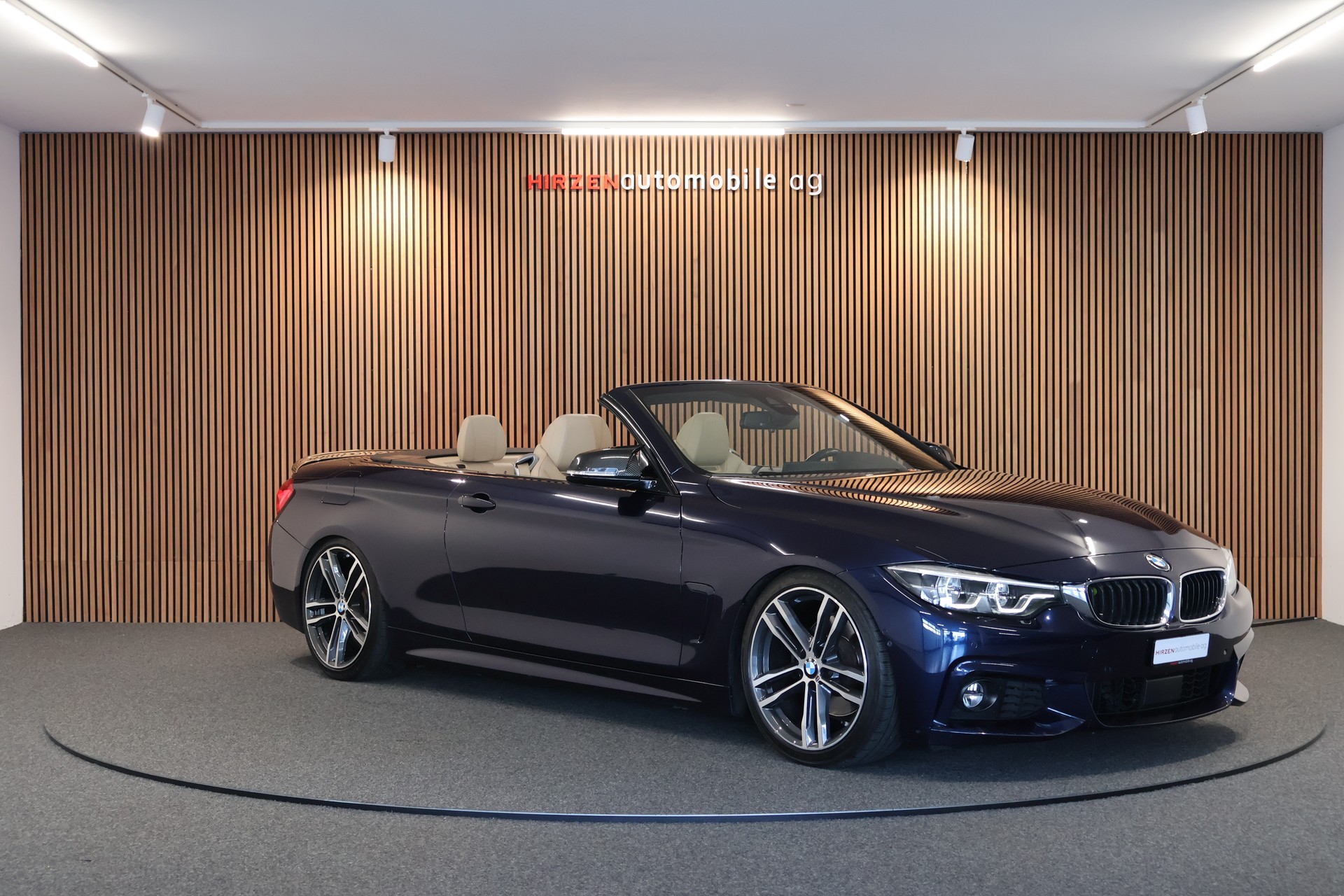 BMW 430i Cabriolet xDrive M Sport Steptronic-image-10