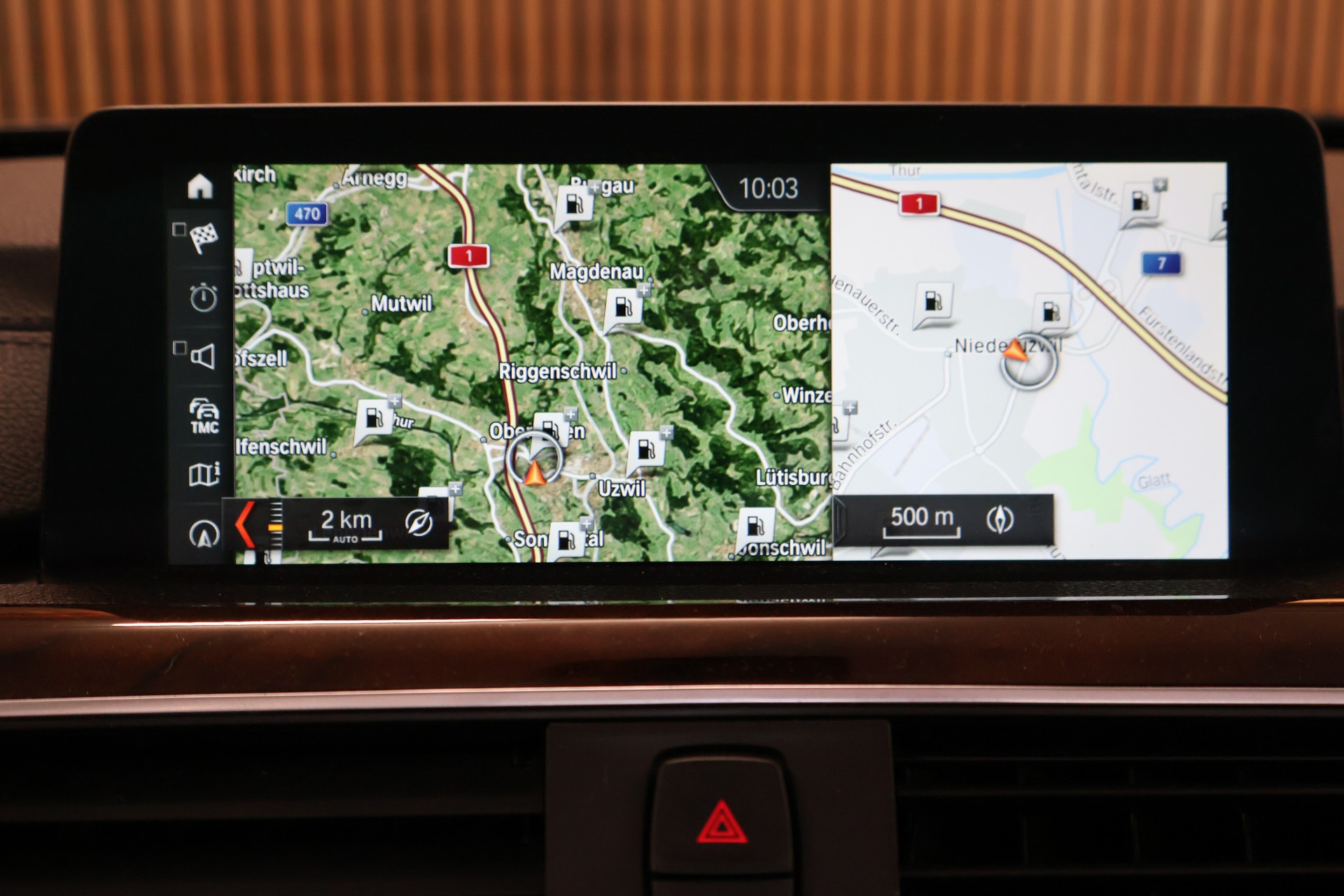 BMW 430i Cabriolet xDrive M Sport Steptronic-image-25