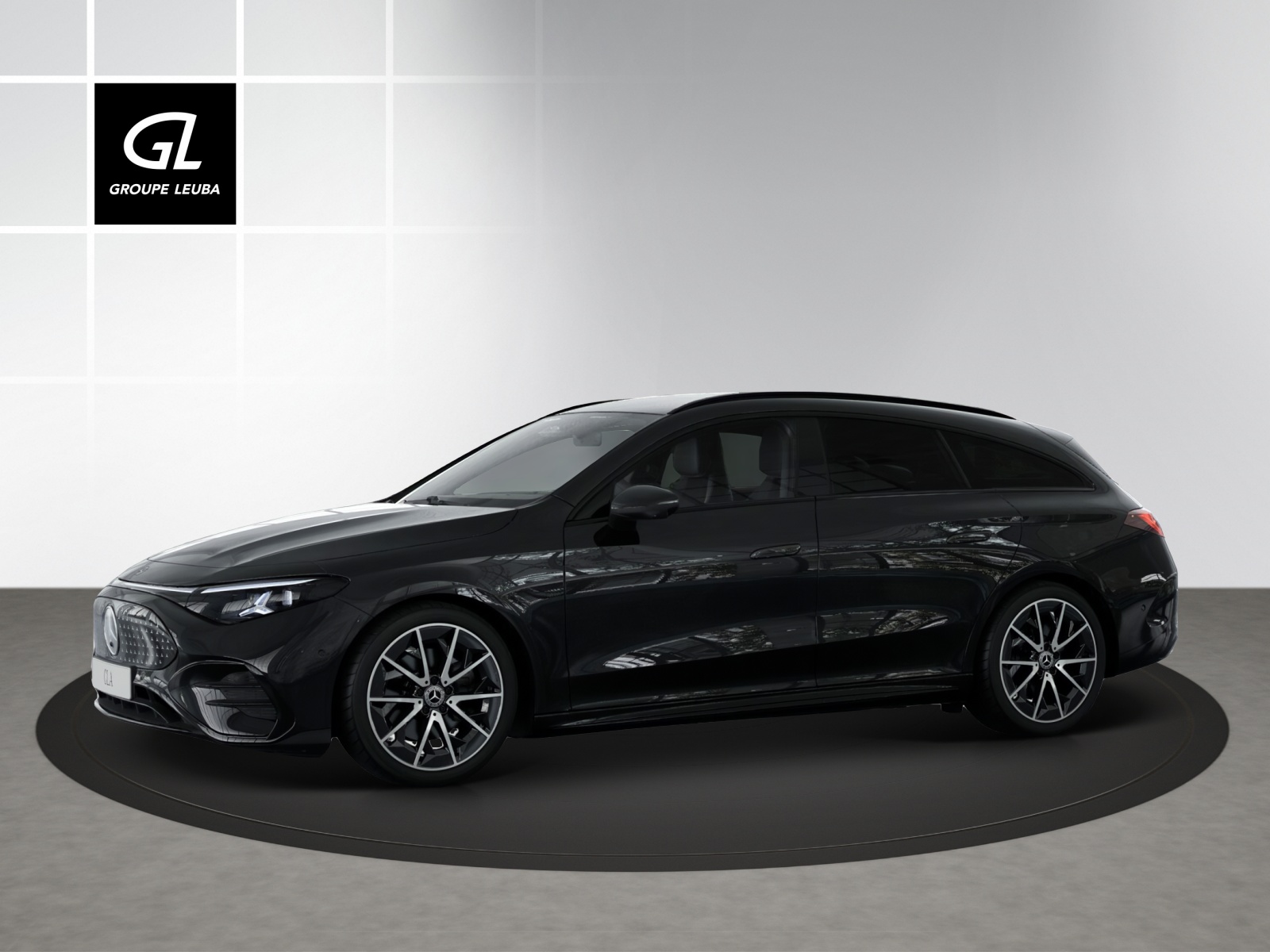 MERCEDES-BENZ CLA Shooting Brake 350 4Matic 85 kWh EQ-image-2