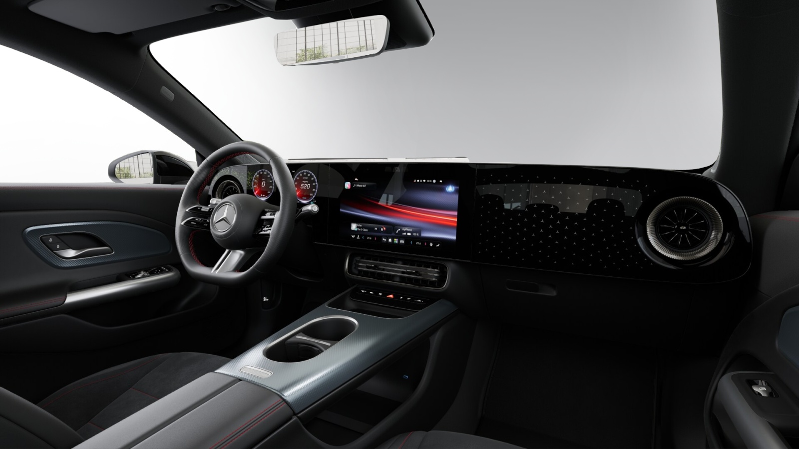 MERCEDES-BENZ CLA Shooting Brake 350 4Matic 85 kWh EQ-image-4