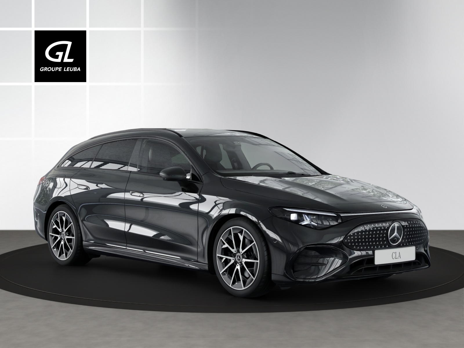 MERCEDES-BENZ CLA Shooting Brake 350 4Matic 85 kWh EQ-image-0