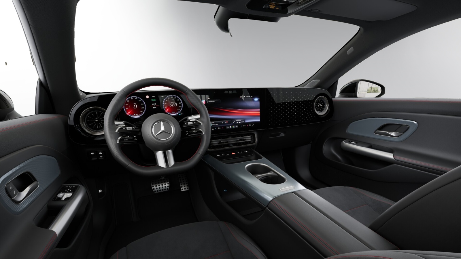 MERCEDES-BENZ CLA Shooting Brake 350 4Matic 85 kWh EQ-image-6