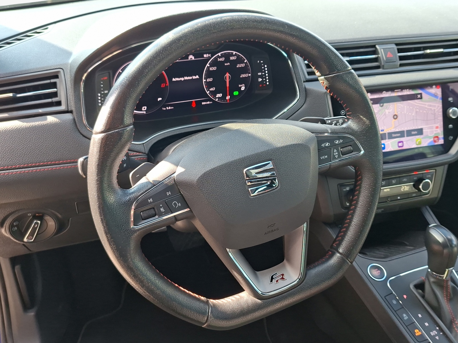 SEAT Ibiza 1.0 EcoTSI FR DSG-image-9