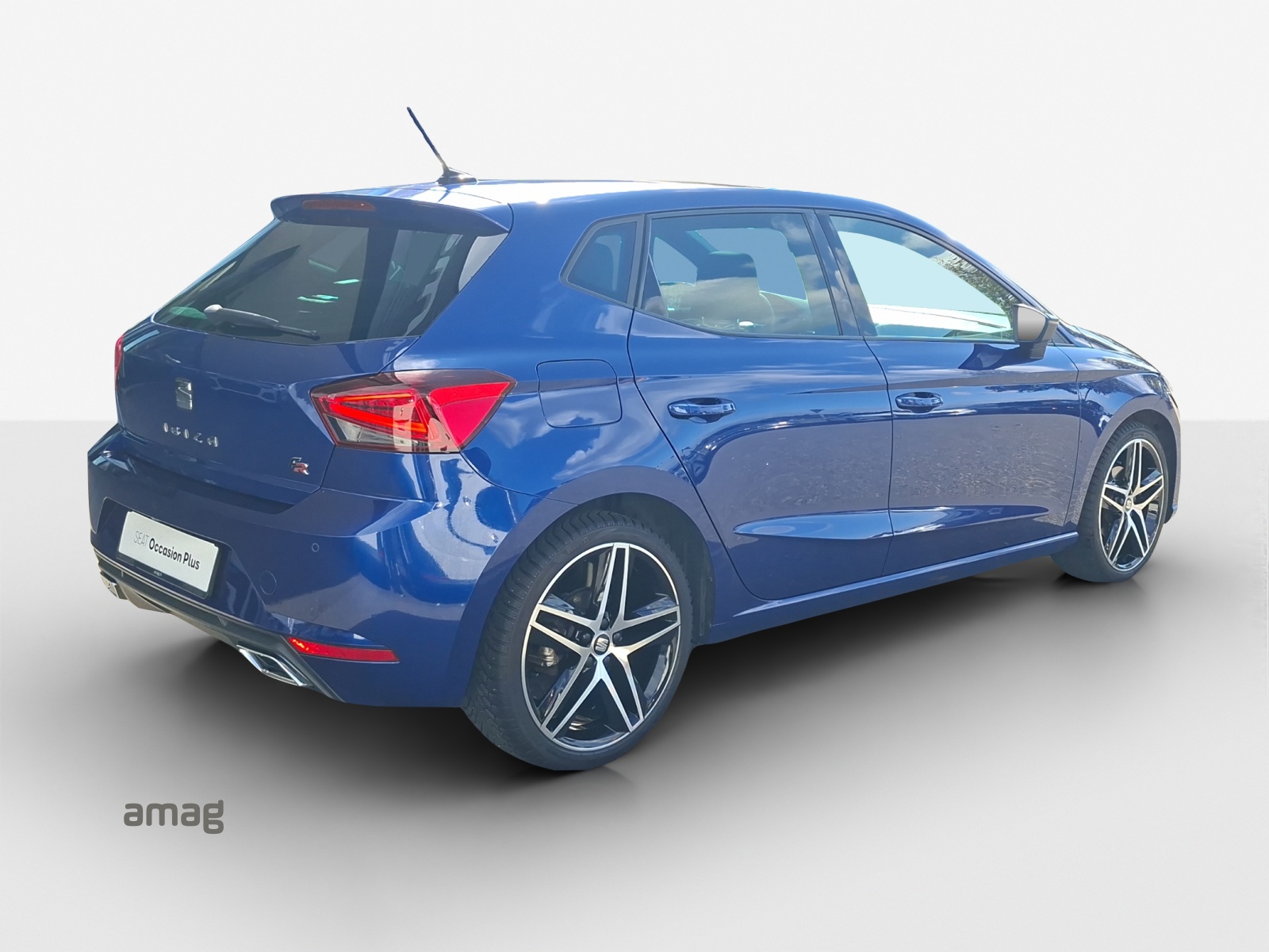 SEAT Ibiza 1.0 EcoTSI FR DSG-image-4