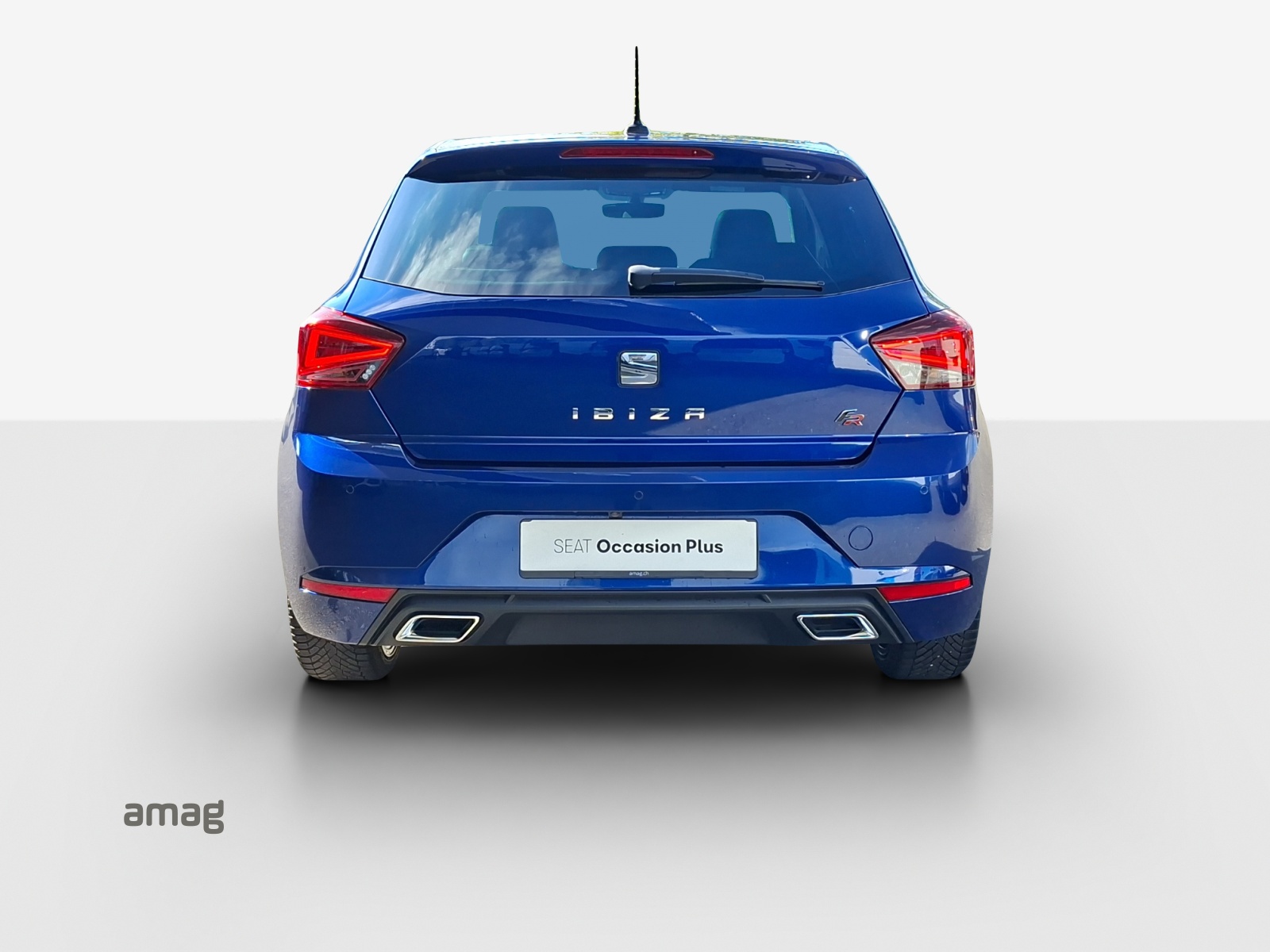 SEAT Ibiza 1.0 EcoTSI FR DSG-image-3