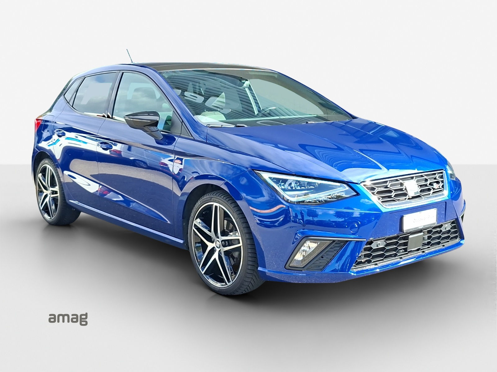SEAT Ibiza 1.0 EcoTSI FR DSG-image-5