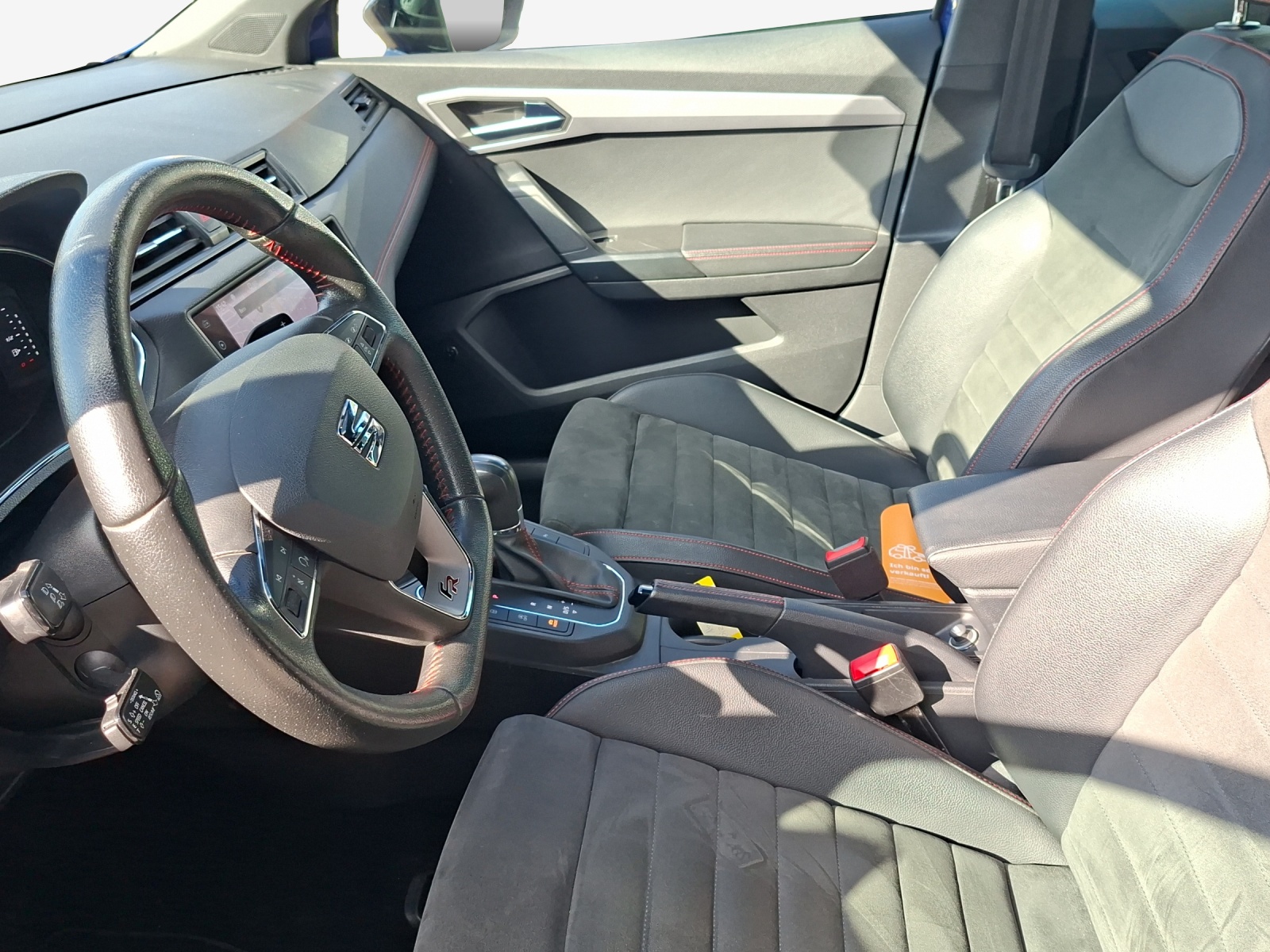 SEAT Ibiza 1.0 EcoTSI FR DSG-image-7
