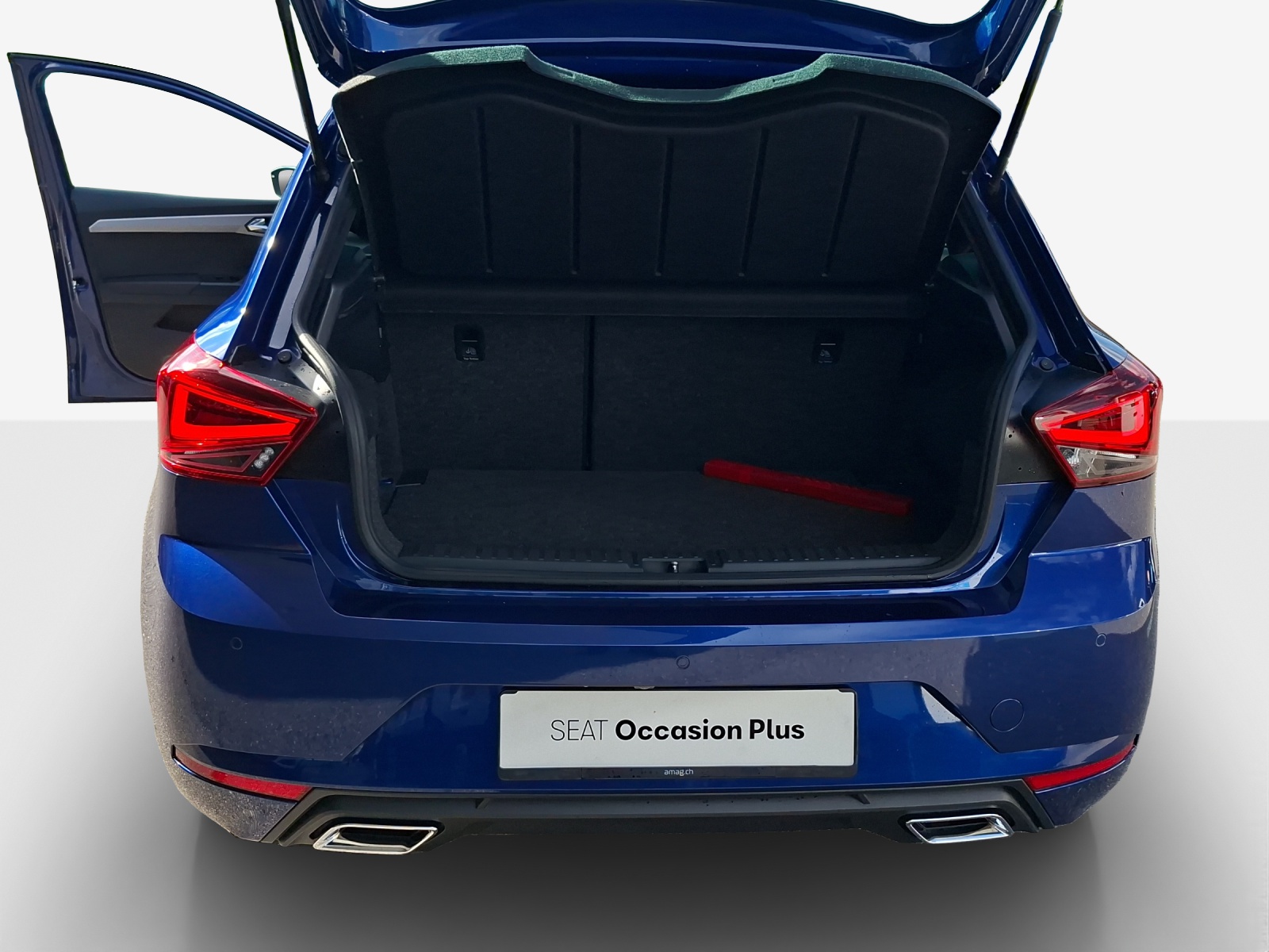 SEAT Ibiza 1.0 EcoTSI FR DSG-image-12