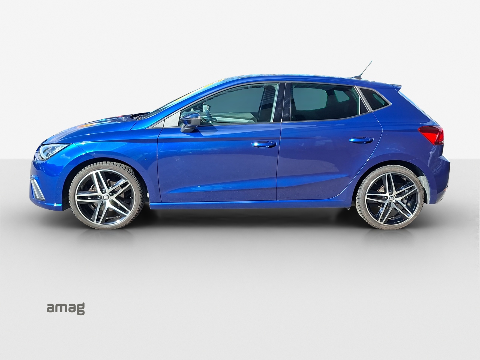 SEAT Ibiza 1.0 EcoTSI FR DSG-image-1