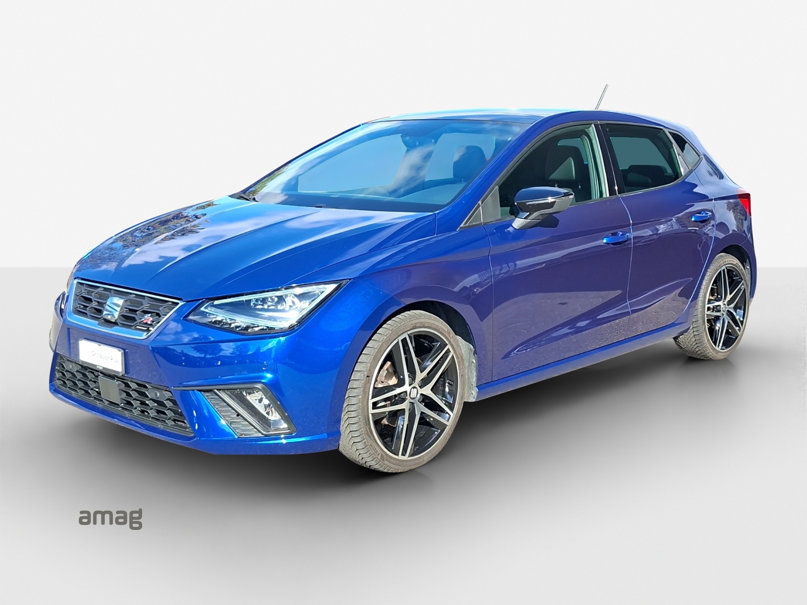 SEAT Ibiza 1.0 EcoTSI FR DSG-image-0