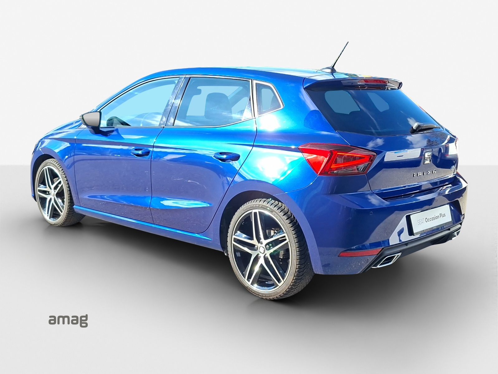 SEAT Ibiza 1.0 EcoTSI FR DSG-image-2