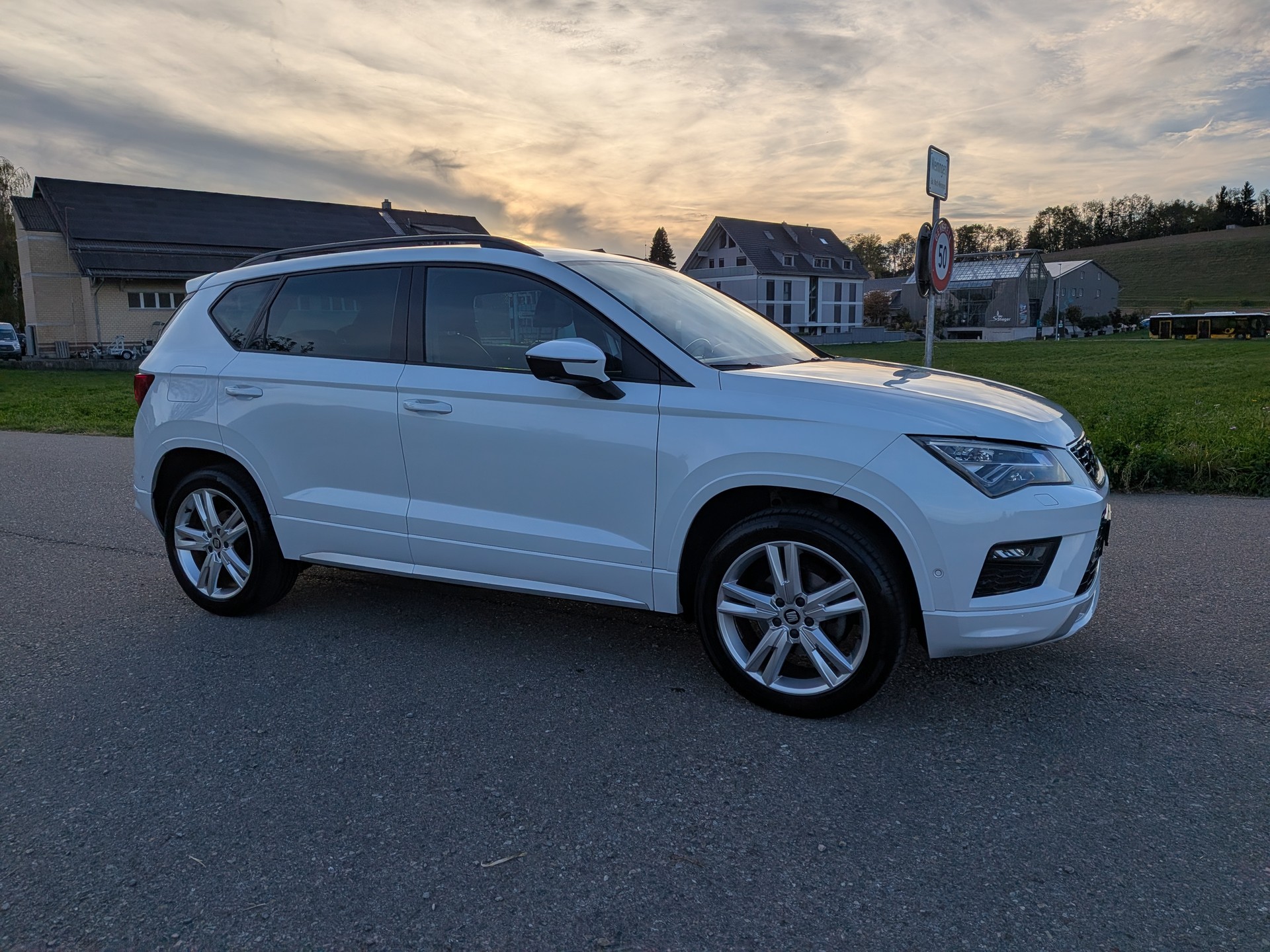 SEAT Ateca 1.5TSI EVO FR DSG-image-3