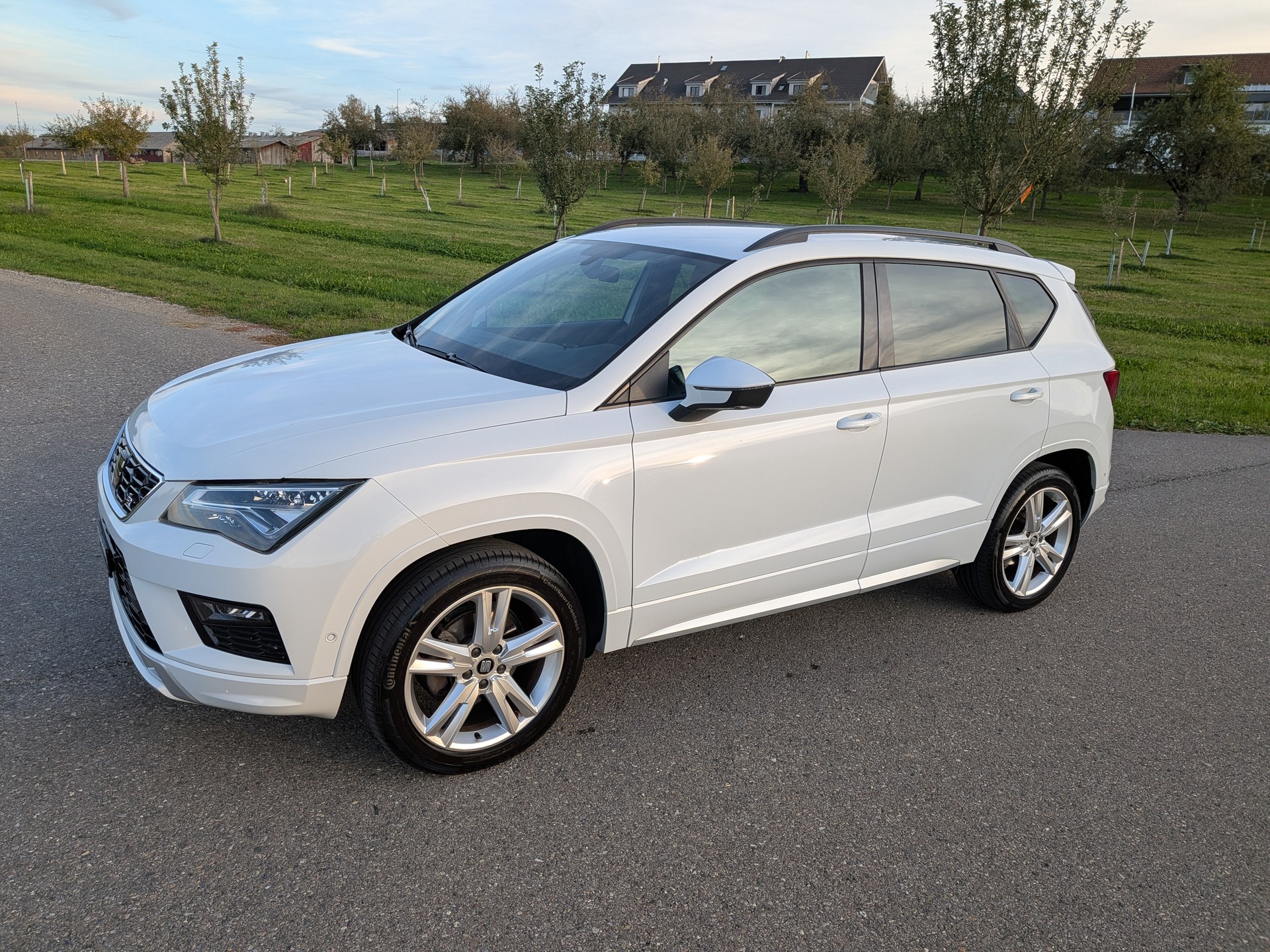 SEAT Ateca 1.5TSI EVO FR DSG-image-6