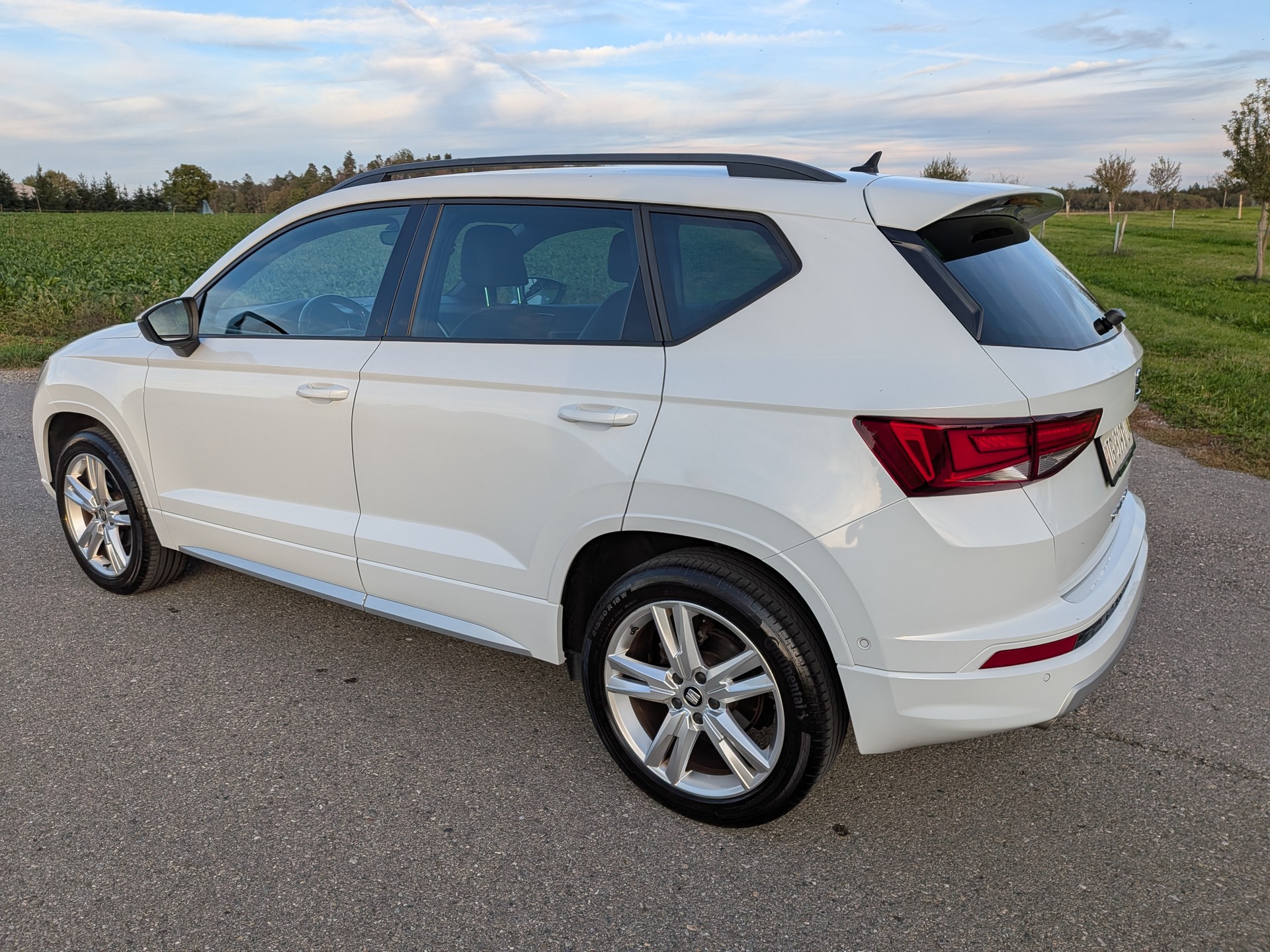 SEAT Ateca 1.5TSI EVO FR DSG-image-9