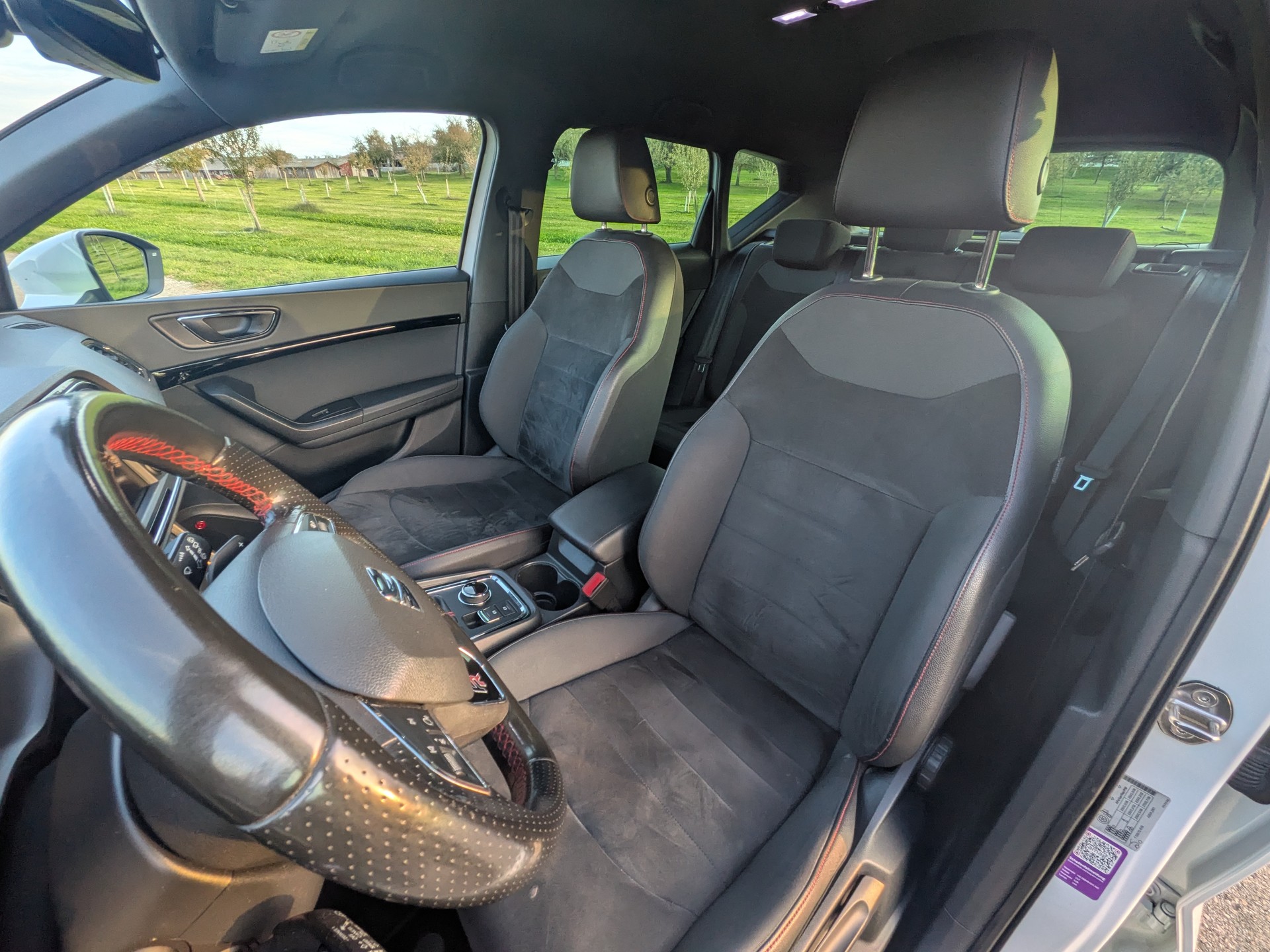 SEAT Ateca 1.5TSI EVO FR DSG-image-12