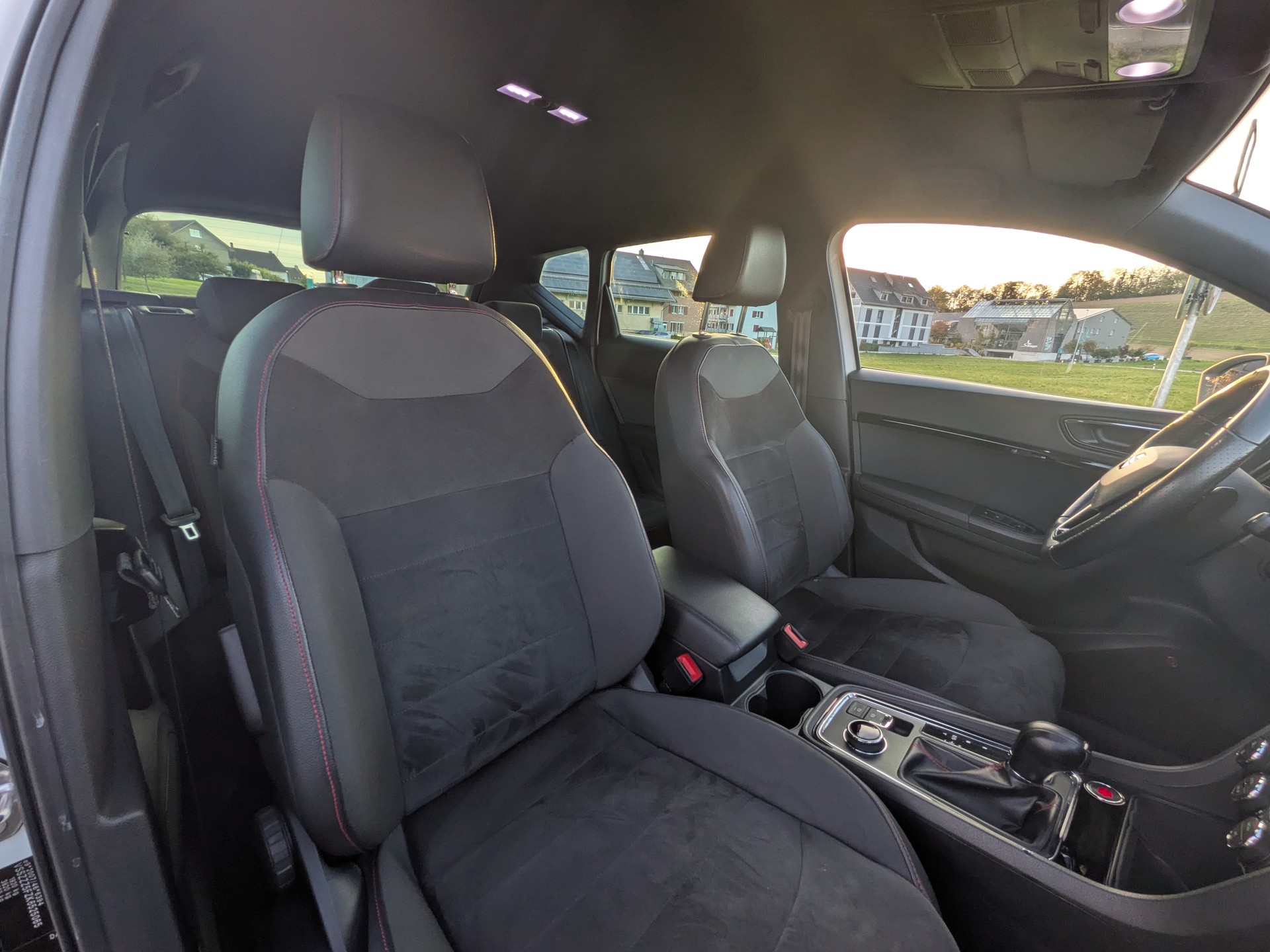SEAT Ateca 1.5TSI EVO FR DSG-image-14