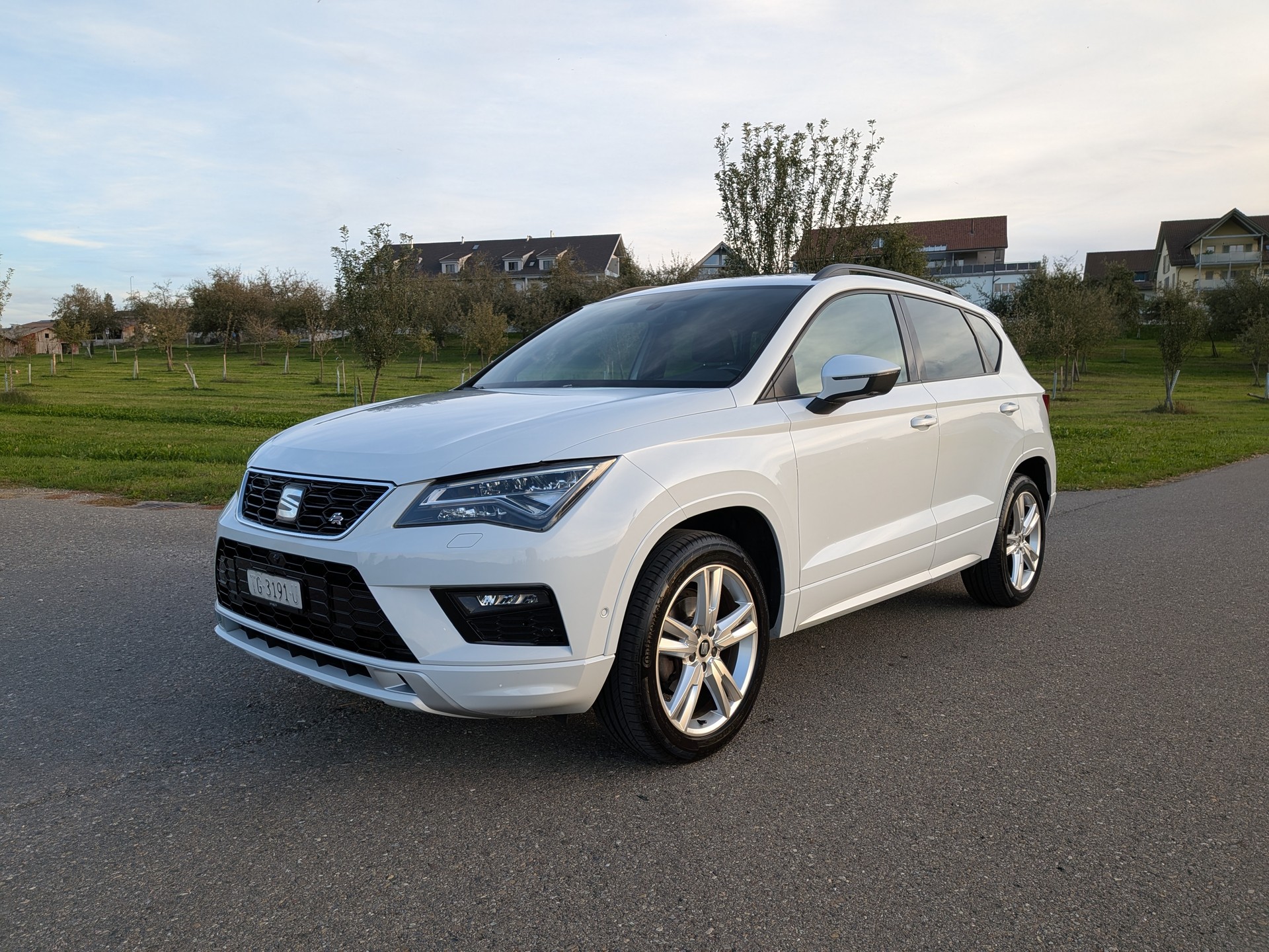SEAT Ateca 1.5TSI EVO FR DSG-image-4
