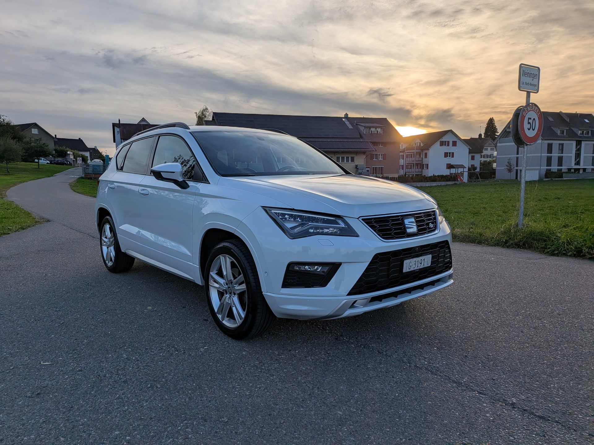 SEAT Ateca 1.5TSI EVO FR DSG-image-5