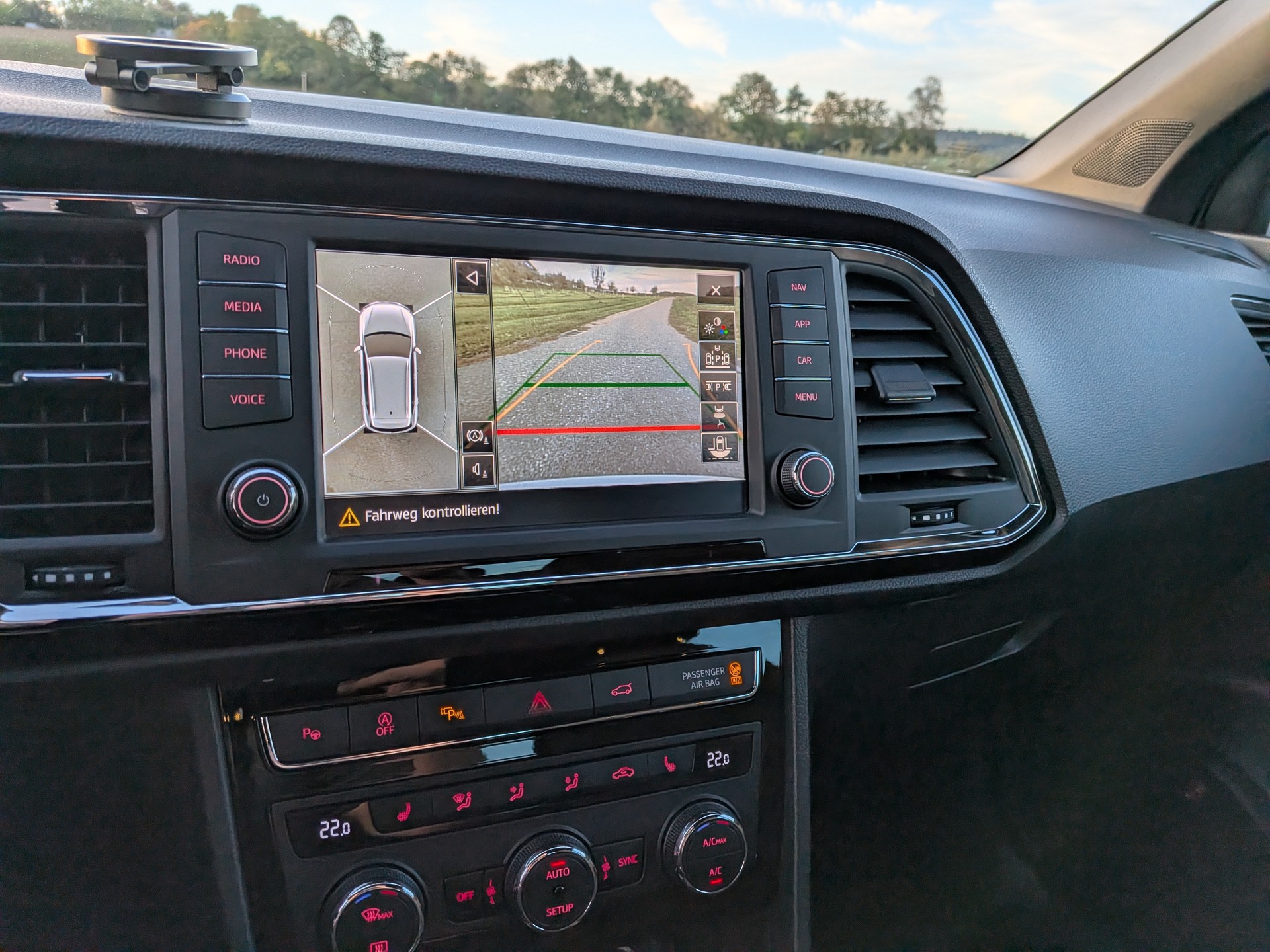 SEAT Ateca 1.5TSI EVO FR DSG-image-20