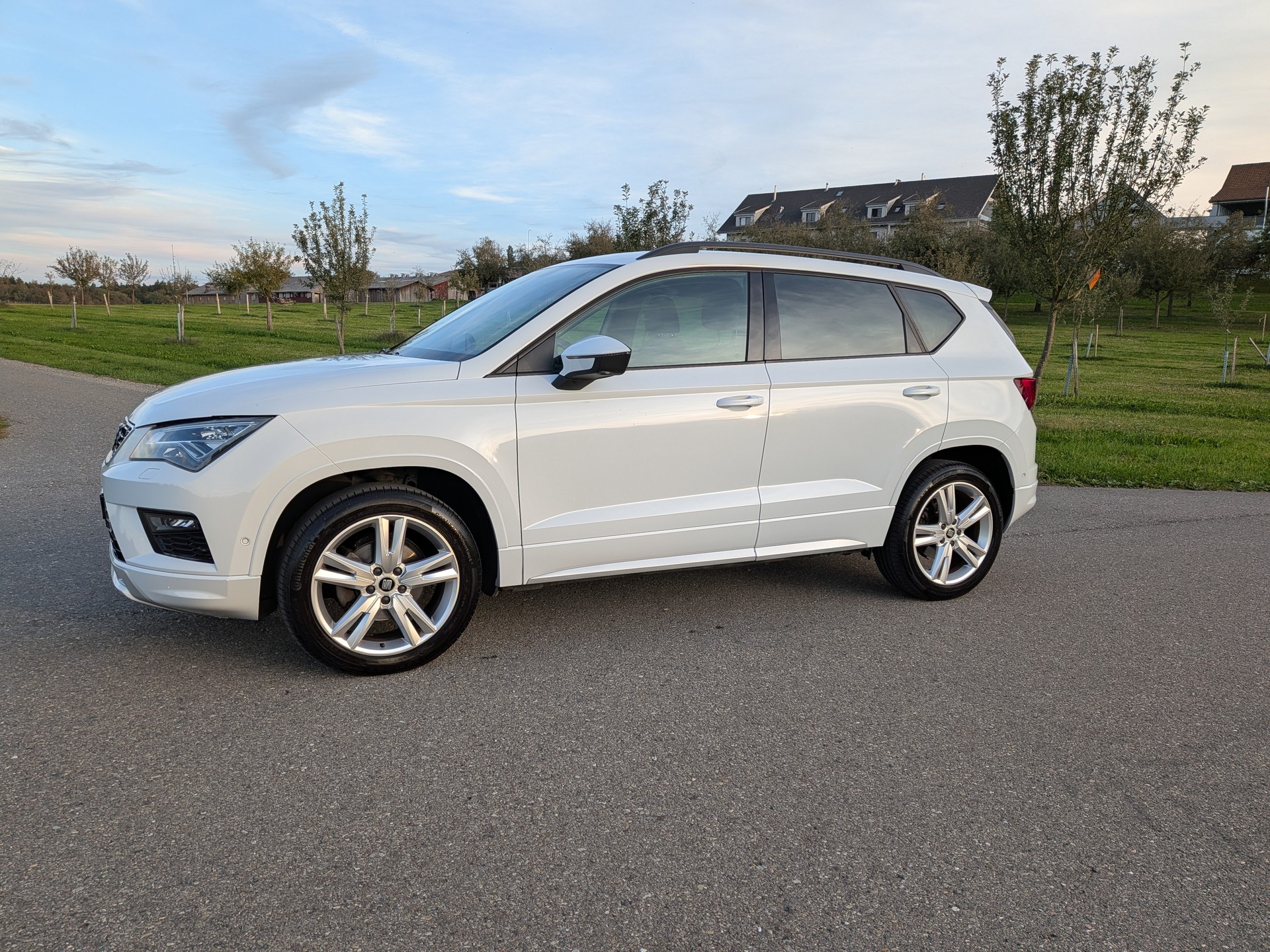 SEAT Ateca 1.5TSI EVO FR DSG-image-2
