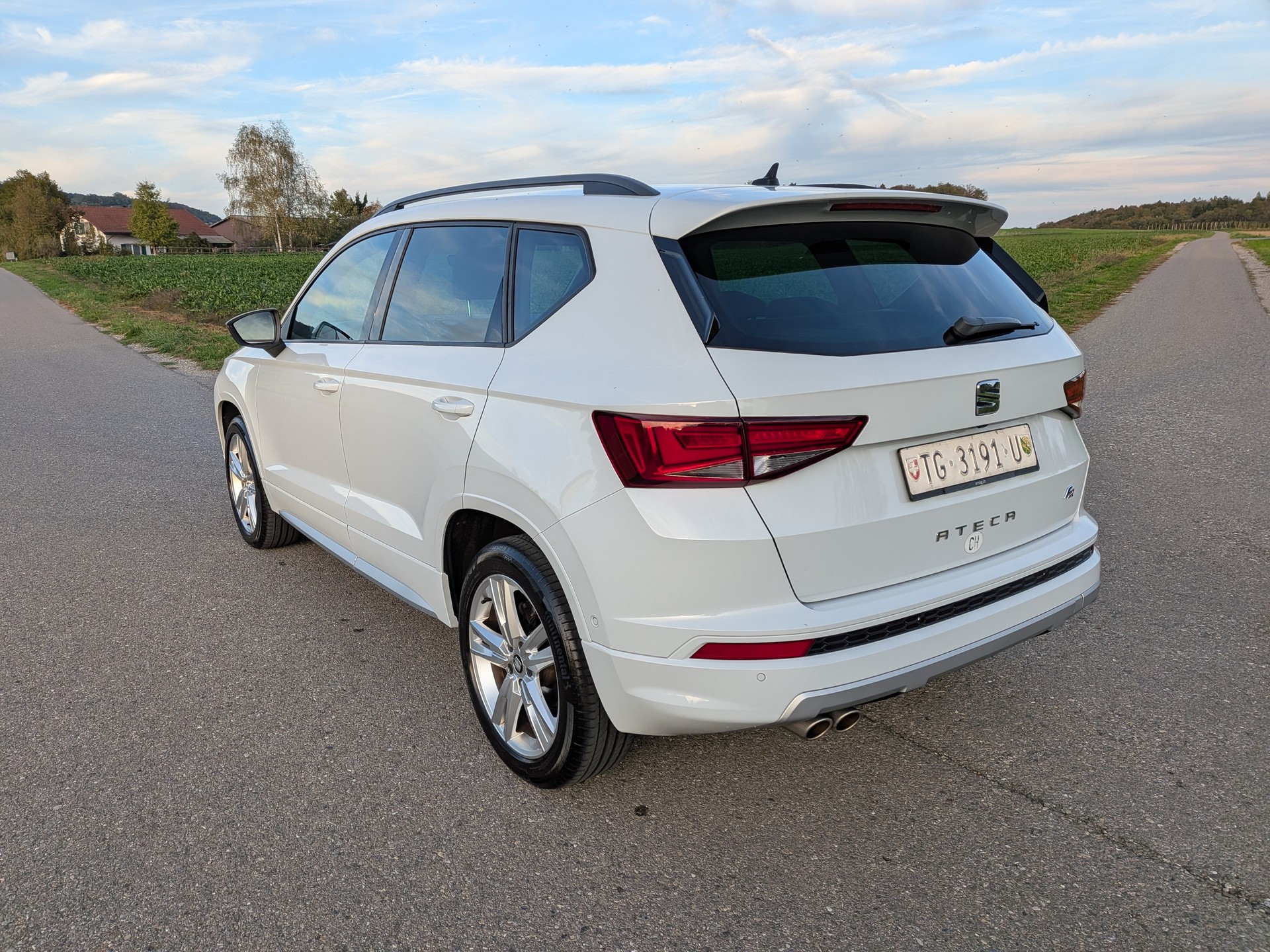 SEAT Ateca 1.5TSI EVO FR DSG-image-11