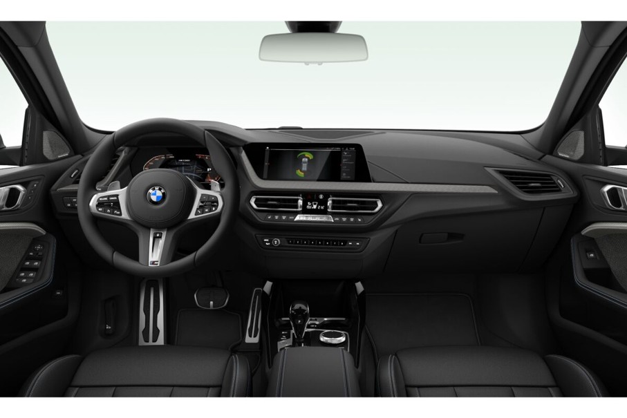 BMW M135i xDrive M Sport Pro Steptronic Edition ColorVision-image-3