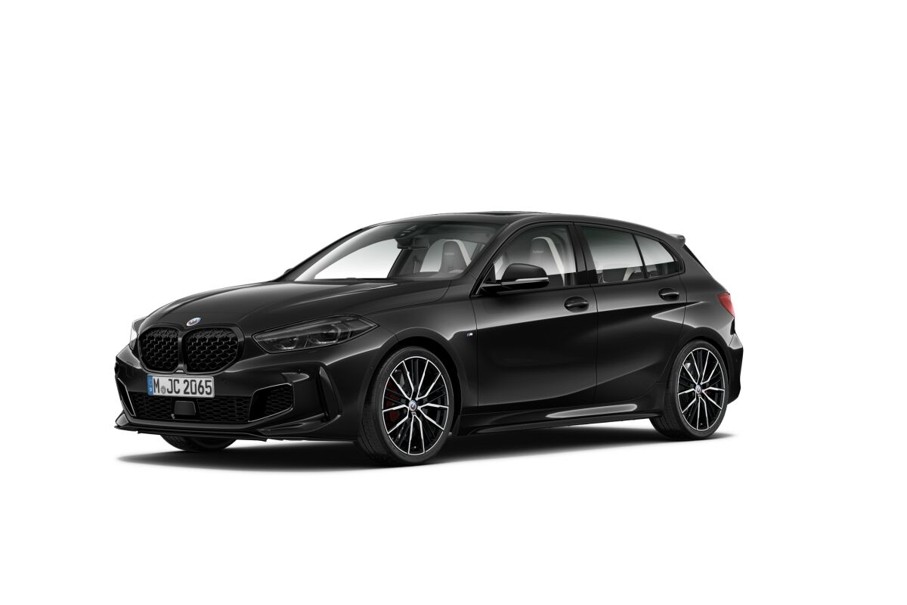 BMW M135i xDrive M Sport Pro Steptronic Edition ColorVision-image-0