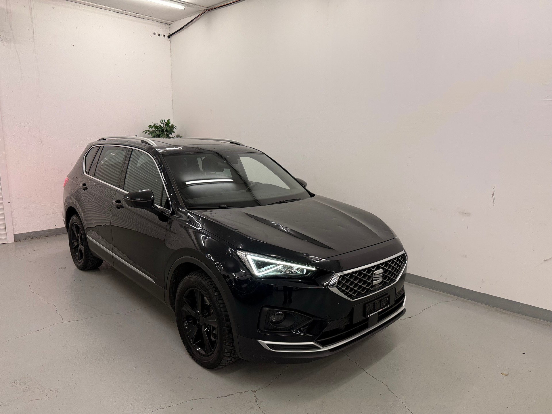 SEAT Tarraco 2.0TSI Xcellence 4Drive DSG-image-0