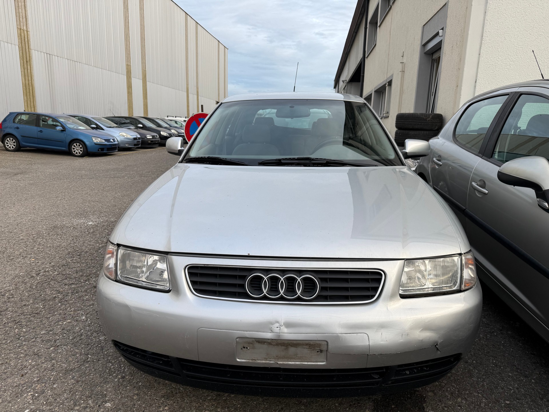 AUDI A3 1.8 Ambiente