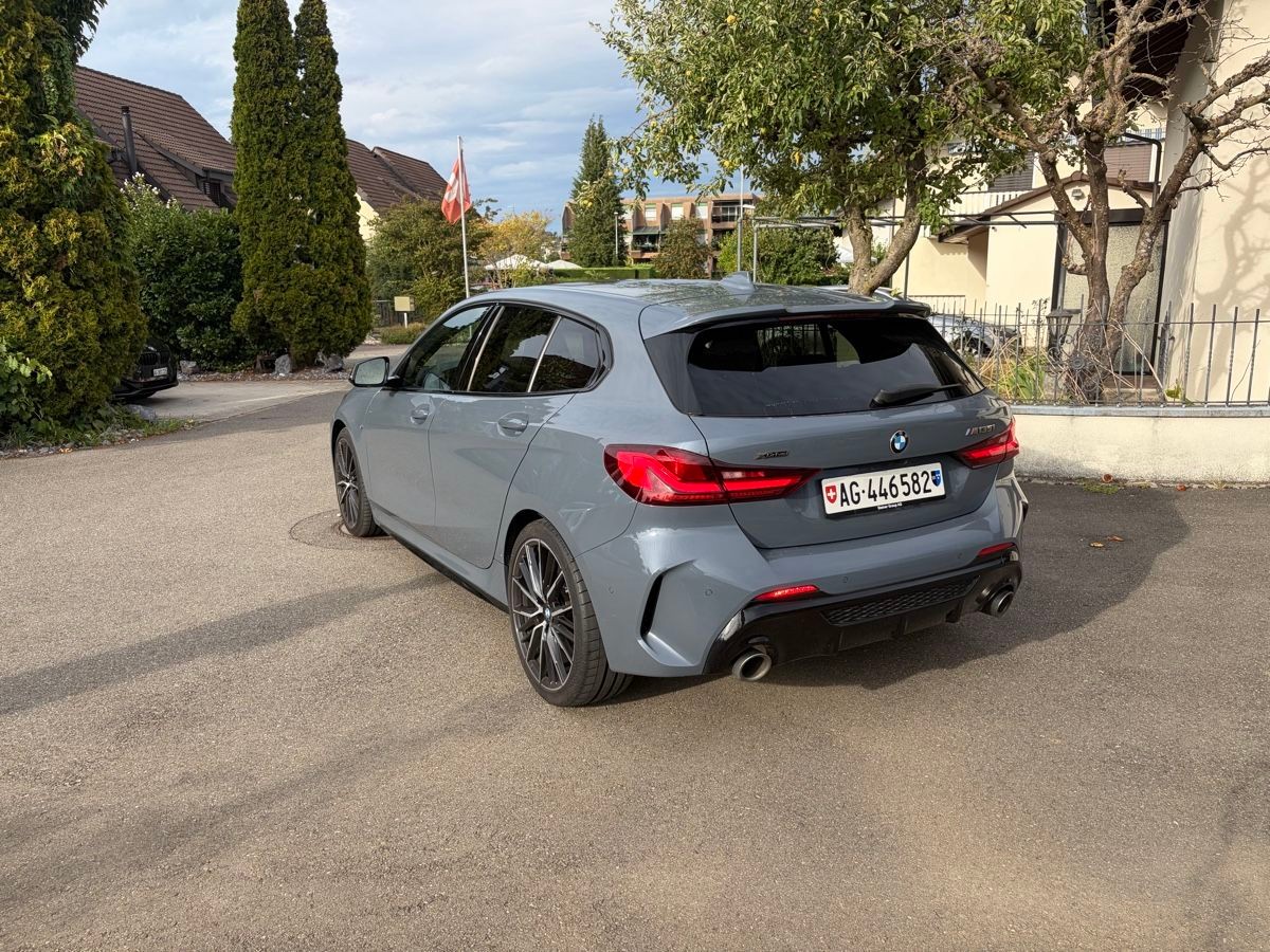 BMW M135i xDrive-image-2