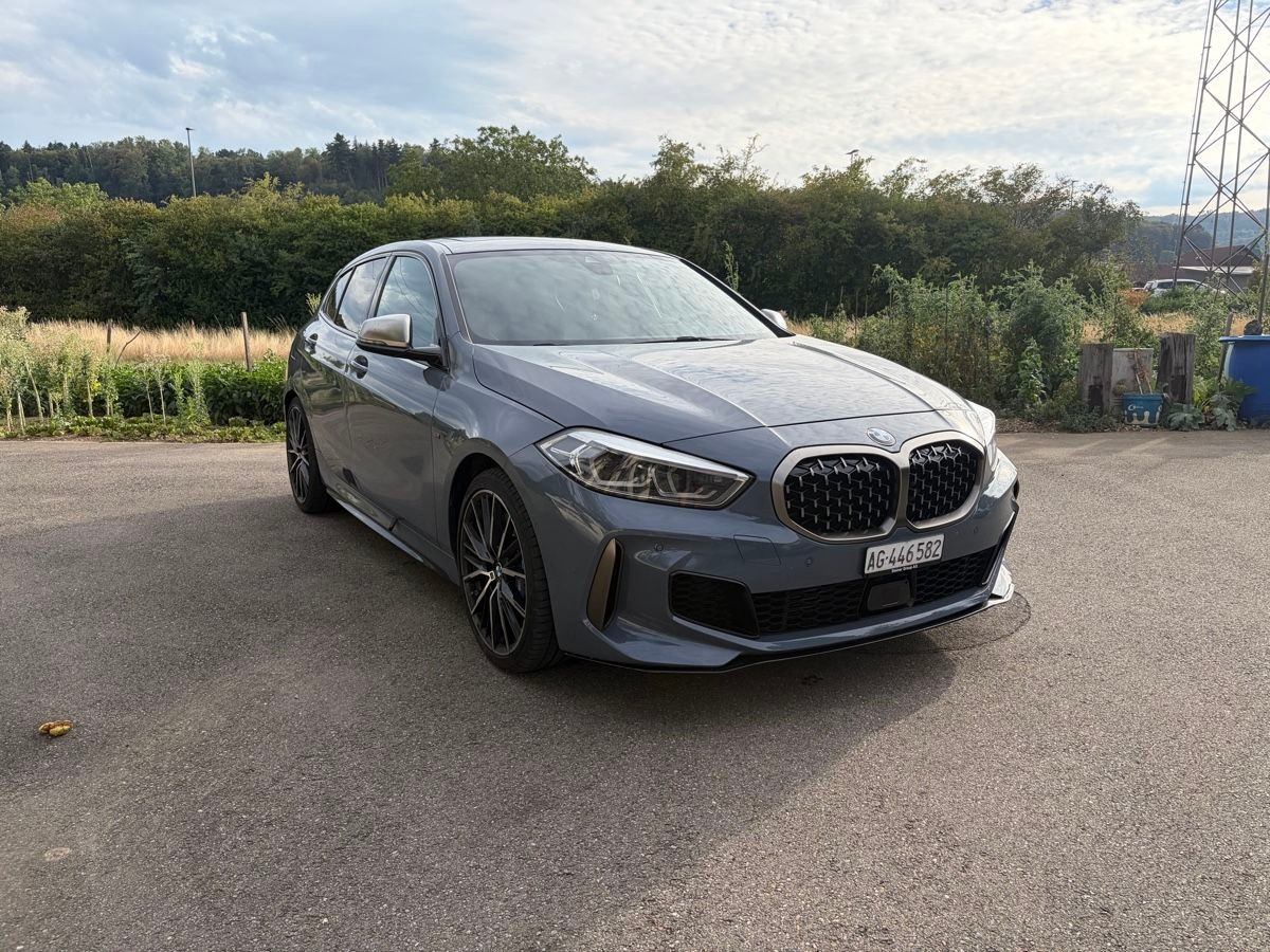 BMW M135i xDrive-image-3