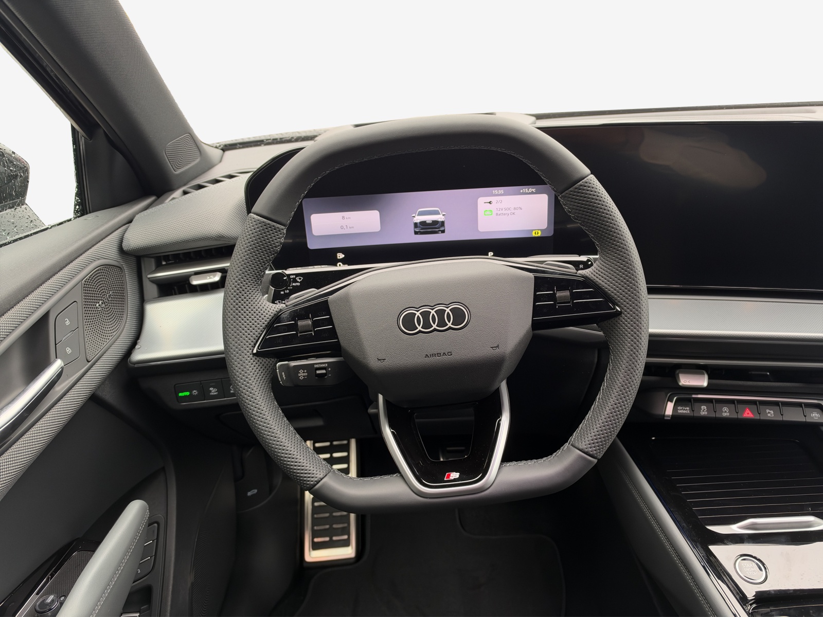 AUDI Q3 Sportback 110 kW TFSI S tronic-image-9