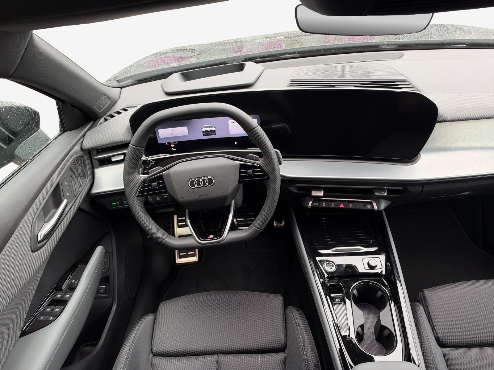 AUDI Q3 Sportback 110 kW TFSI S tronic-image-10