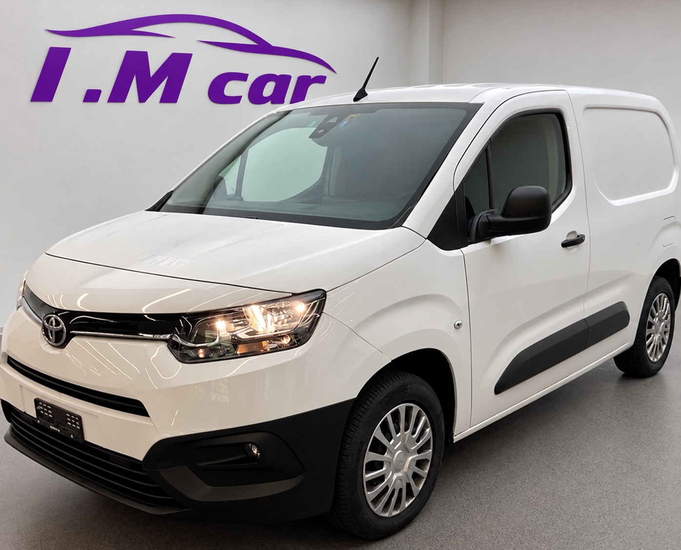 TOYOTA Proace City Van 1.5D Active Medium-image-0