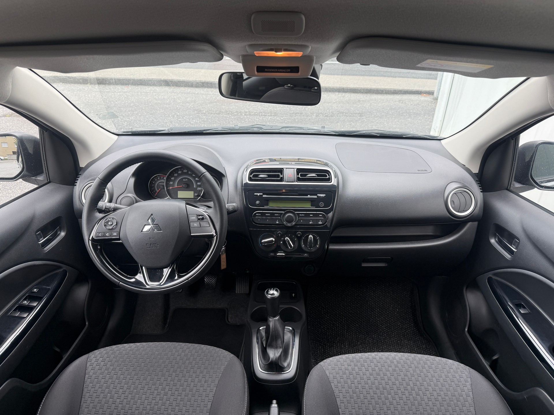 MITSUBISHI Space Star 1.2 Style *ERST 15'000 KM*-image-14