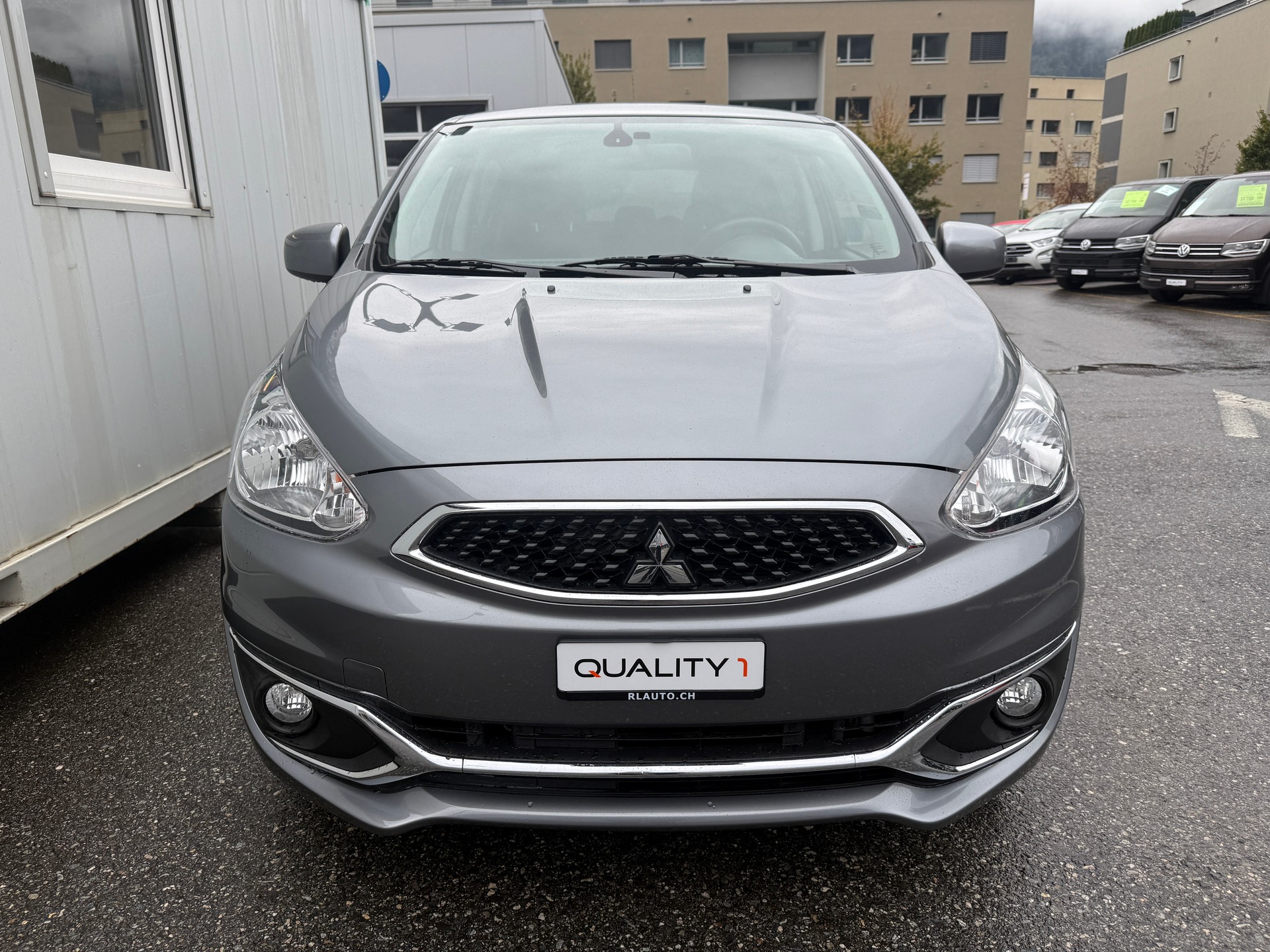 MITSUBISHI Space Star 1.2 Style *ERST 15'000 KM*-image-9