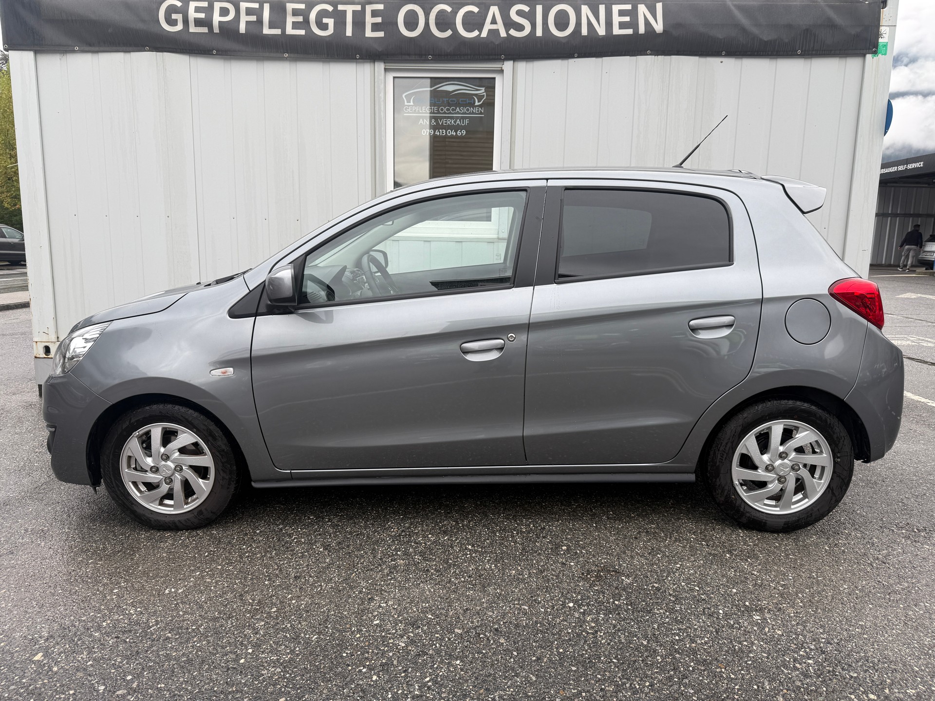 MITSUBISHI Space Star 1.2 Style *ERST 15'000 KM*-image-7