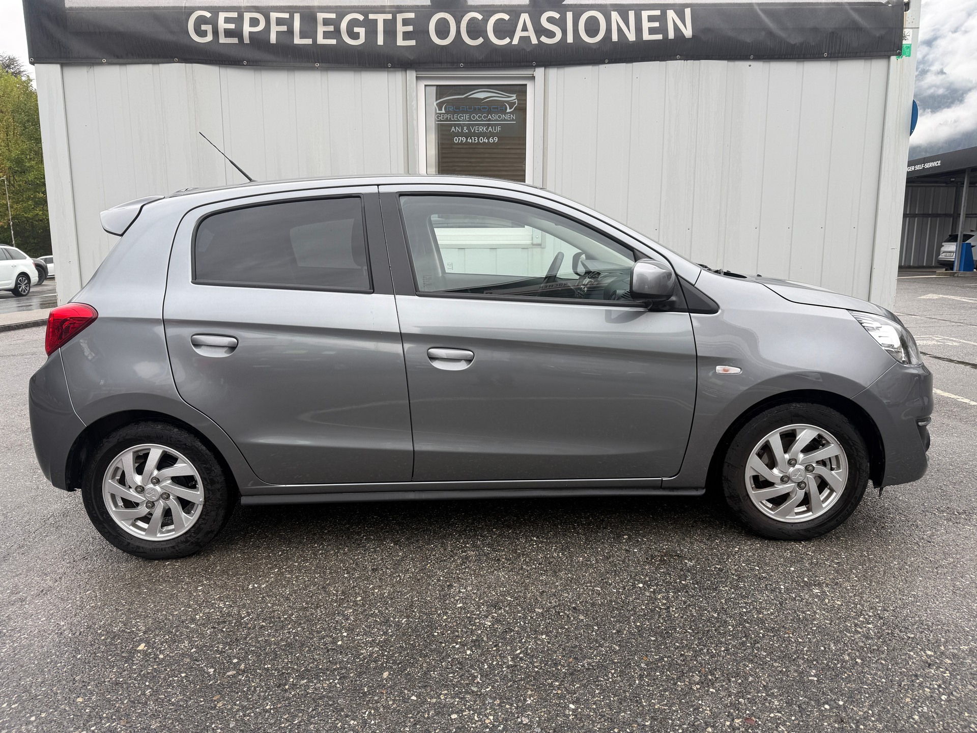 MITSUBISHI Space Star 1.2 Style *ERST 15'000 KM*-image-2