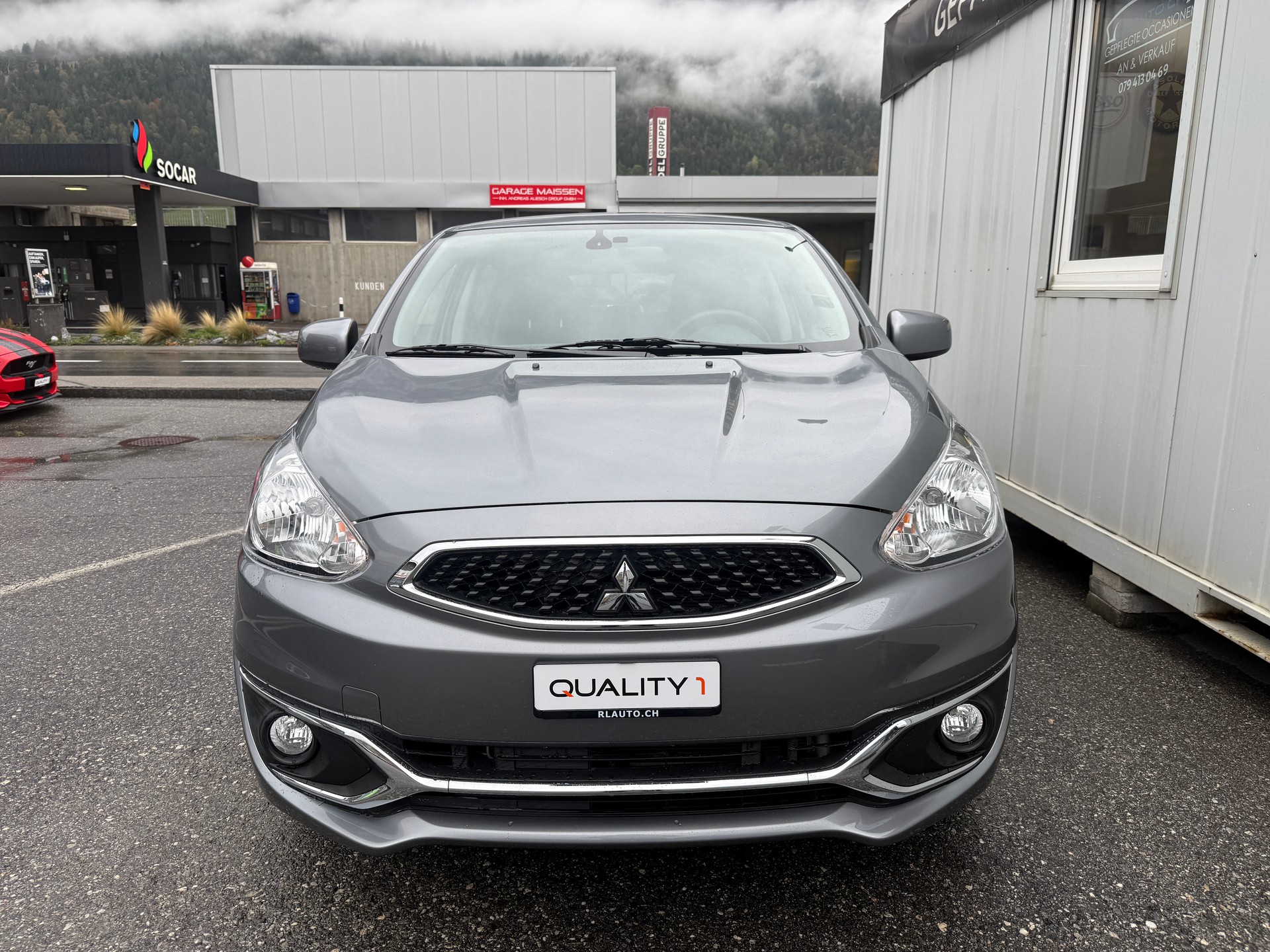 MITSUBISHI Space Star 1.2 Style *ERST 15'000 KM*-image-22